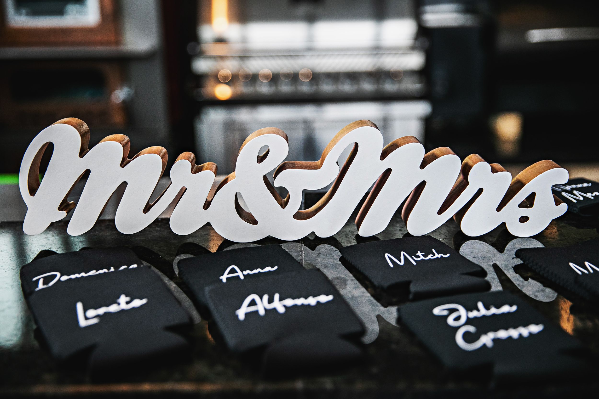 Cute and quirky little wedding in Schomberg and Arlington Estate by photographer Shawn Van Daele