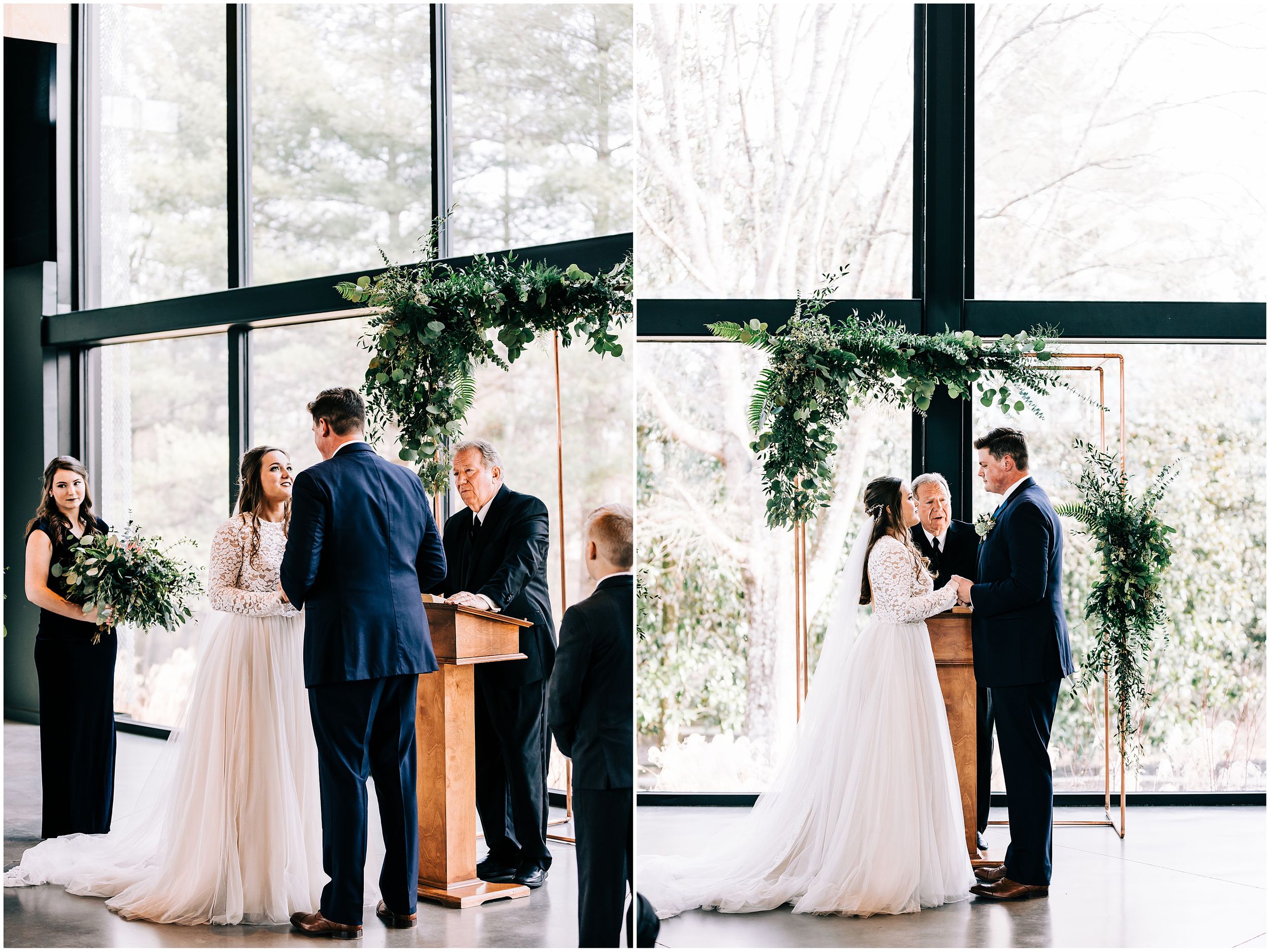 Knoxville Wedding Ceremony