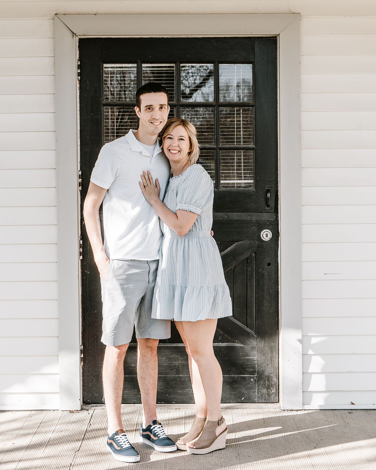 Queeny Park Couples Photographer St. Louis