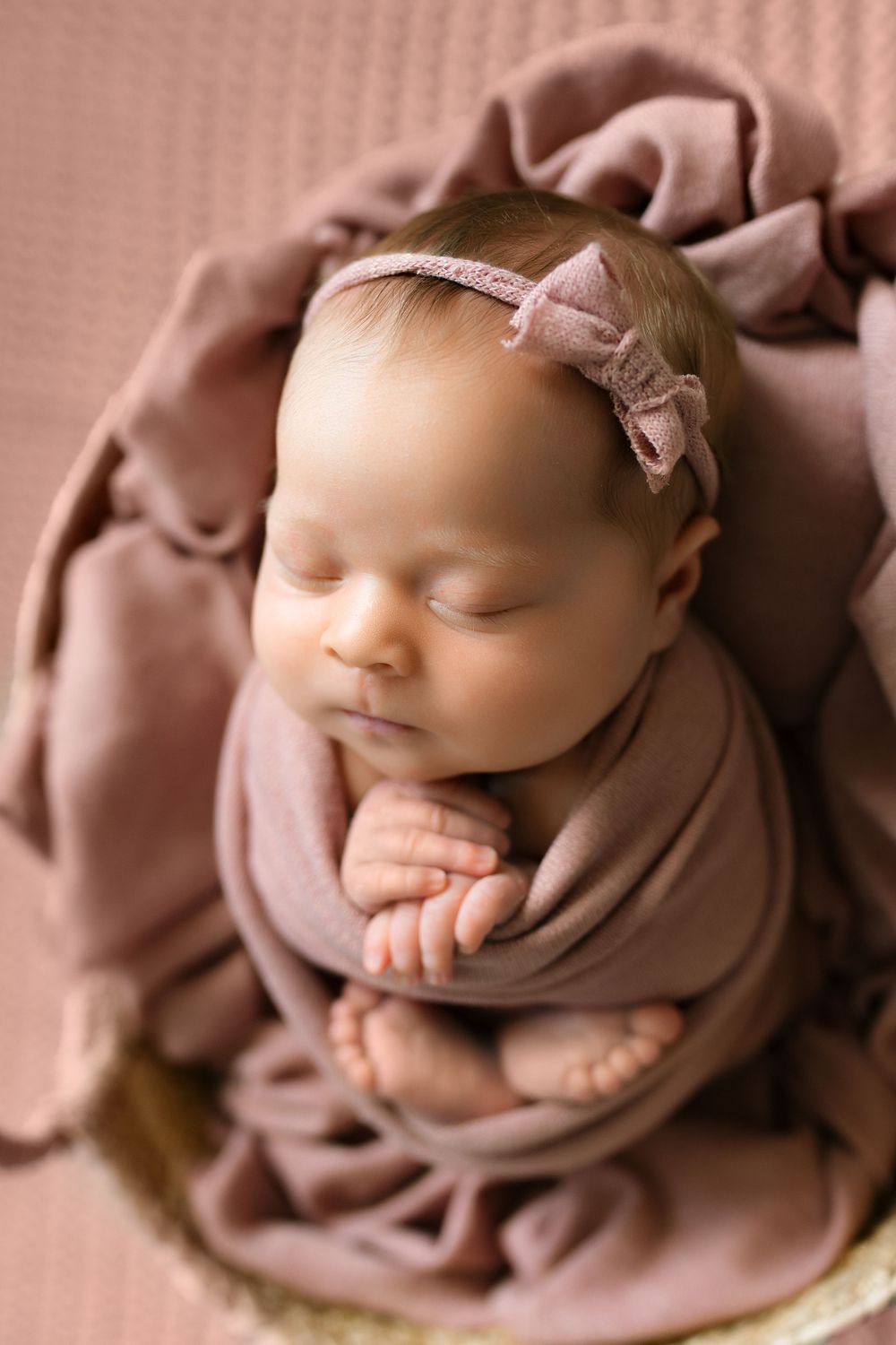 Tampa Newborn photographer