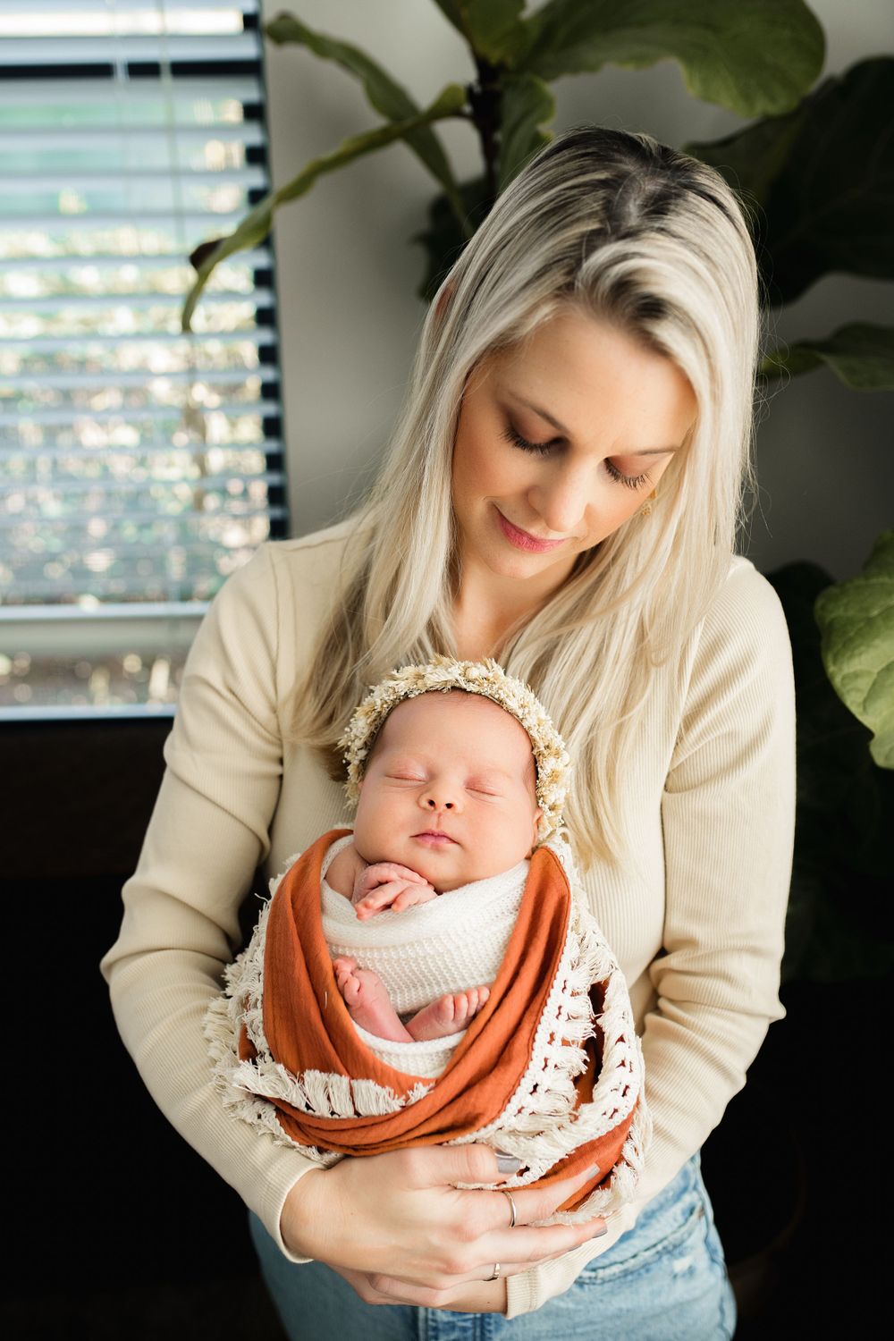 Tampa Newborn photographer