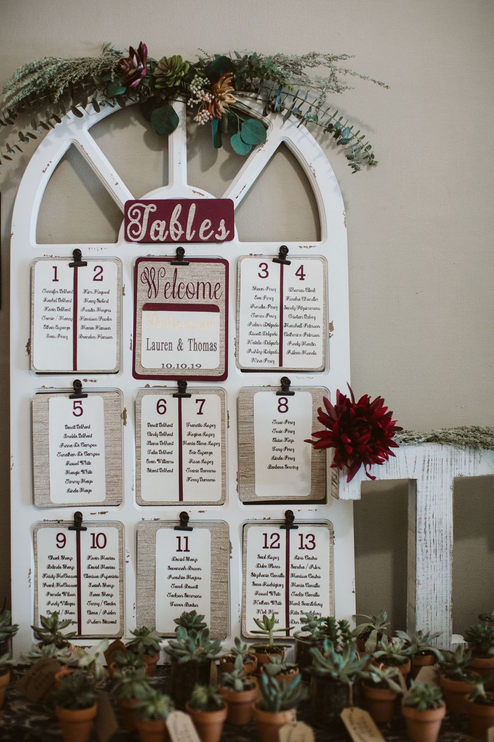plant party favors, inspiration, winter wedding, Colorado reception ideas, classy wedding decor, best photographer in CO