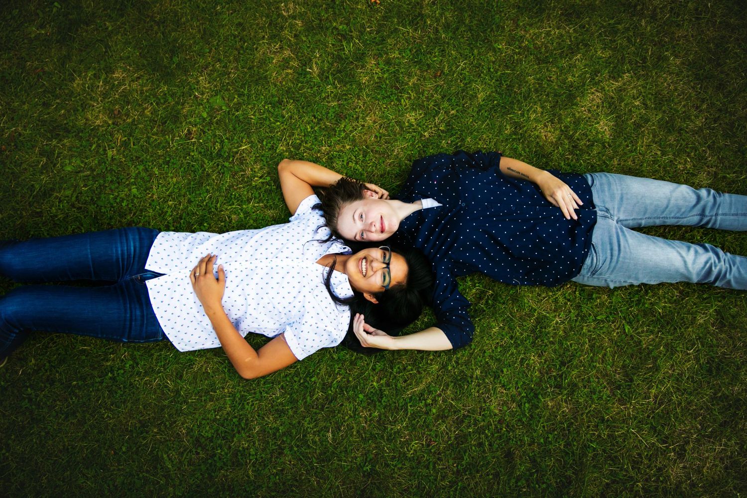 Western University UWO London Ontario Engagement Photos