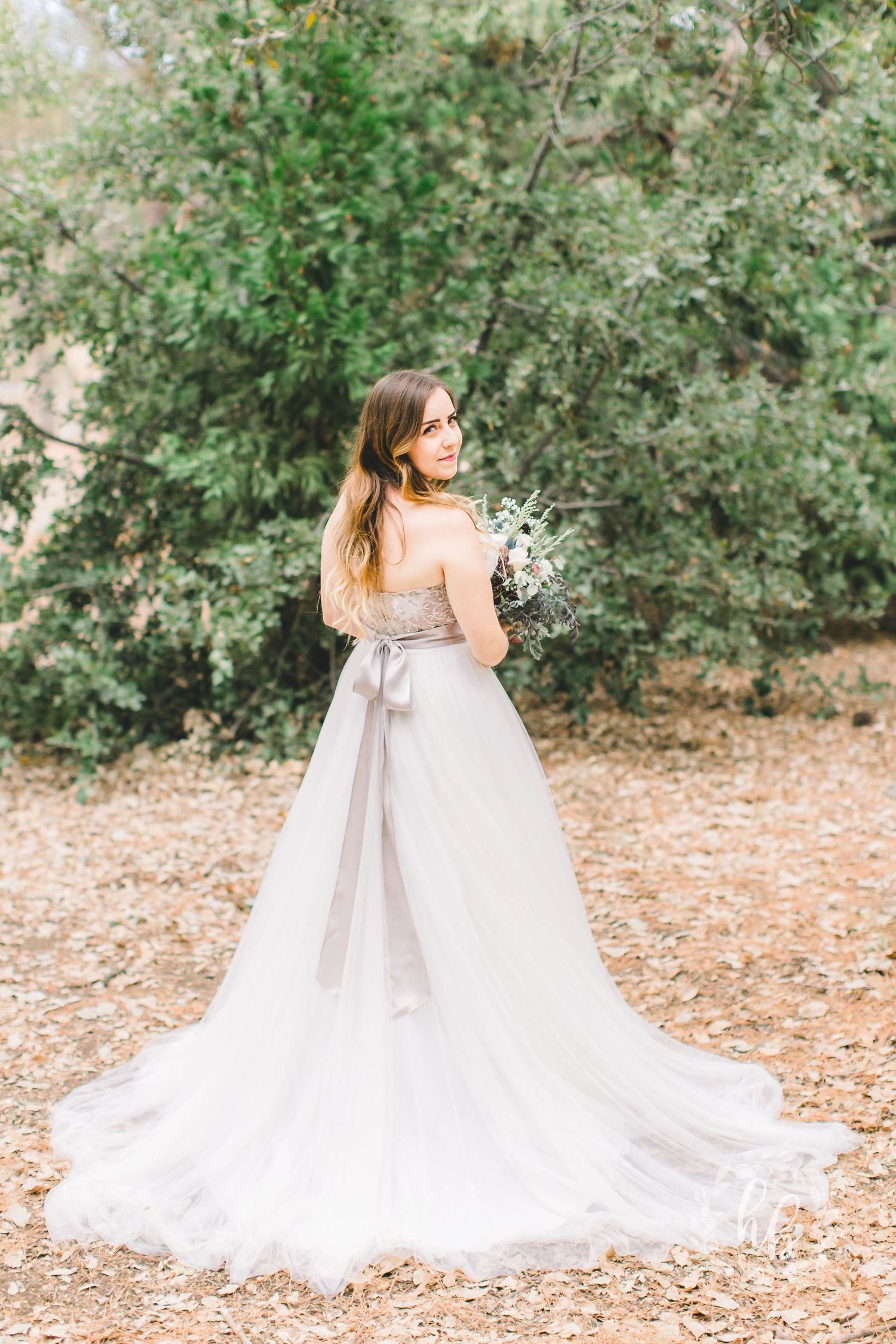 Dorner Family Vineyard Fall Wedding Los Angeles Wedding Photographer