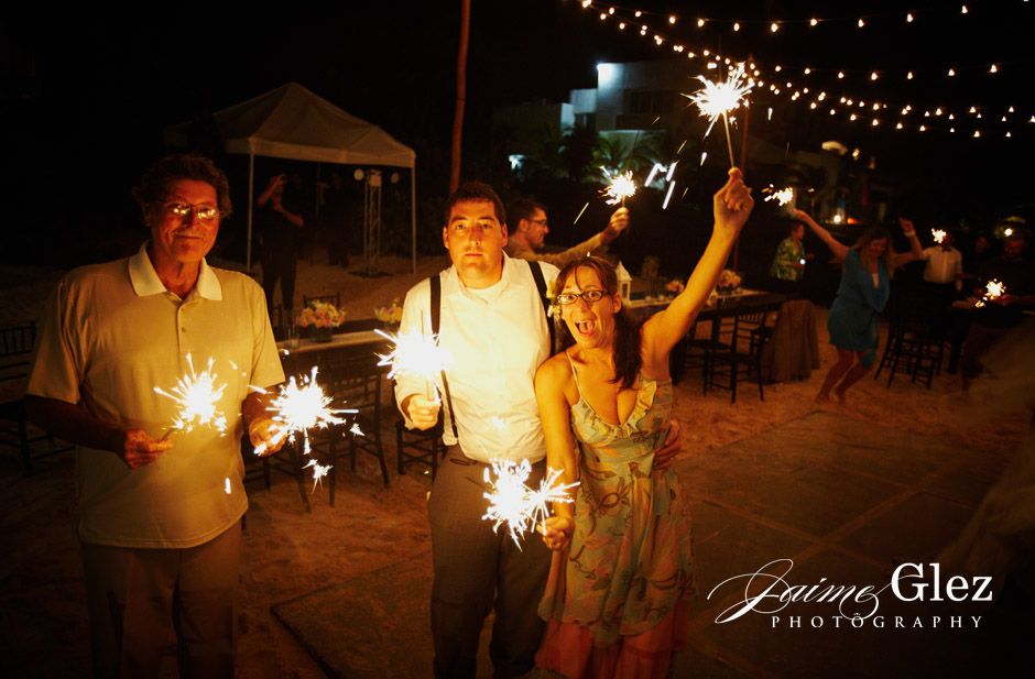 Villa Sol y Luna Wedding 24