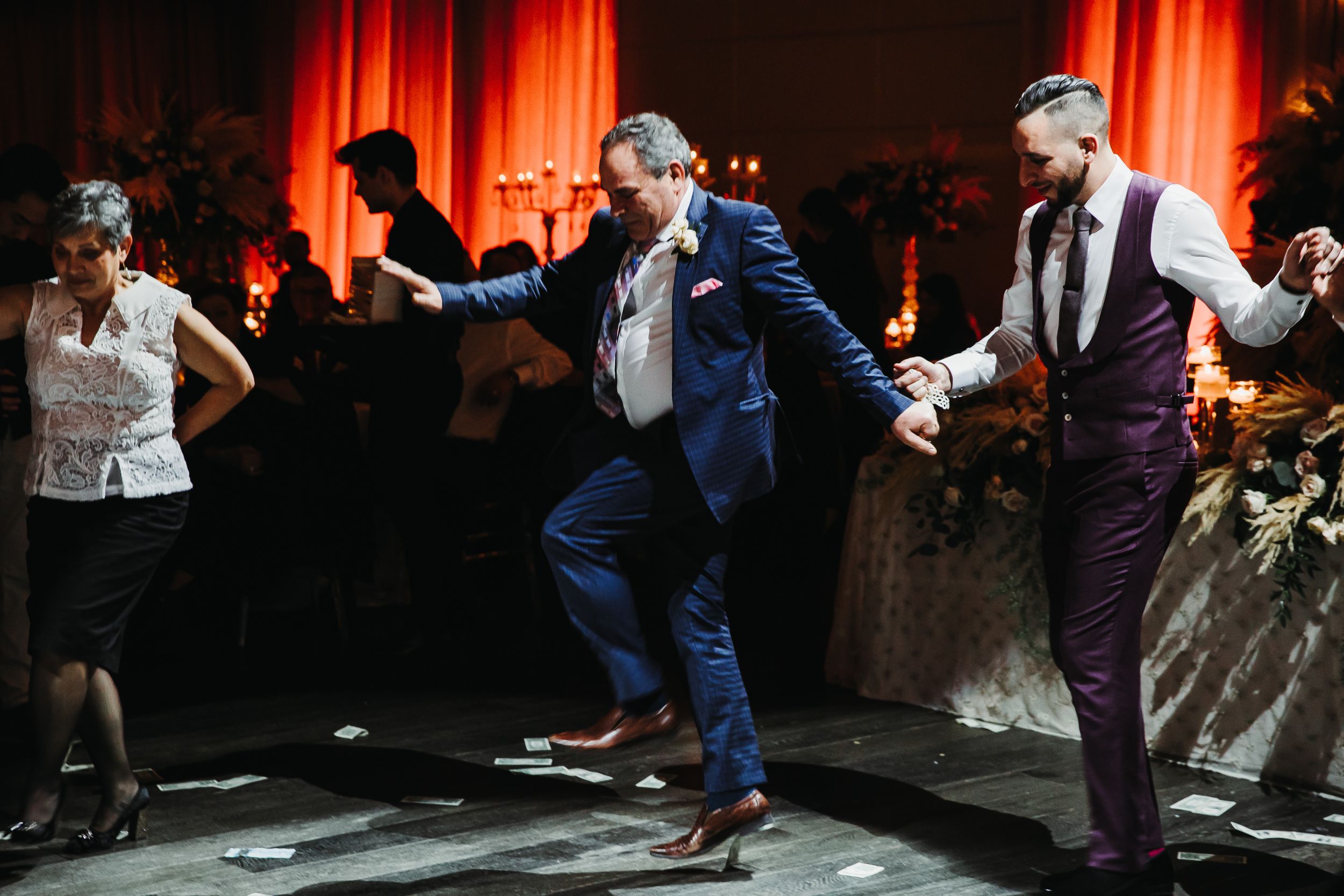 Grand Luxe Event Boutique and Mint Room Studios Toronto Wedding Photos by Shawn Van Daele