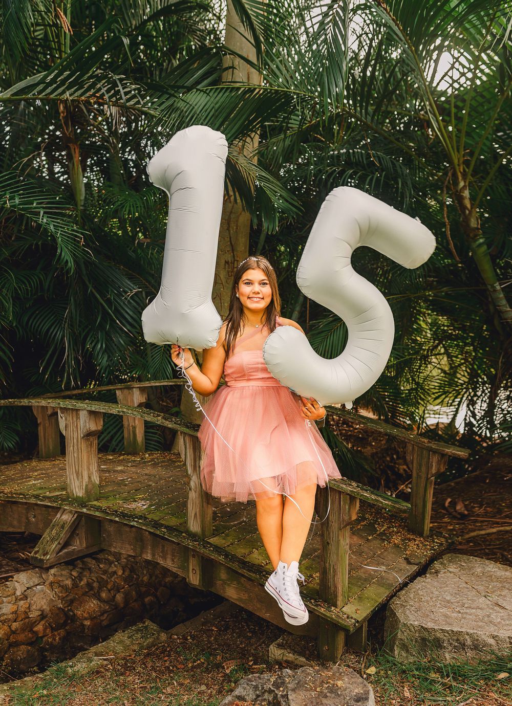 Puerto Rico Quincenera Photographer Palmas del Mar Humacao Birthday