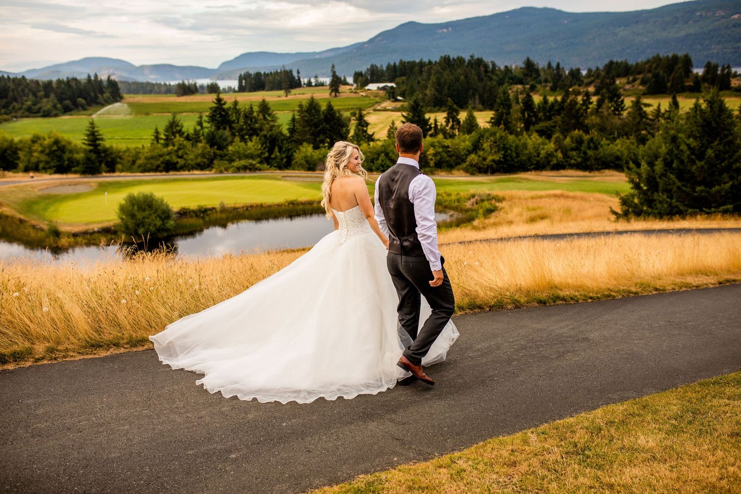 Vancouver Wedding Photographer Esther Moerman Photo