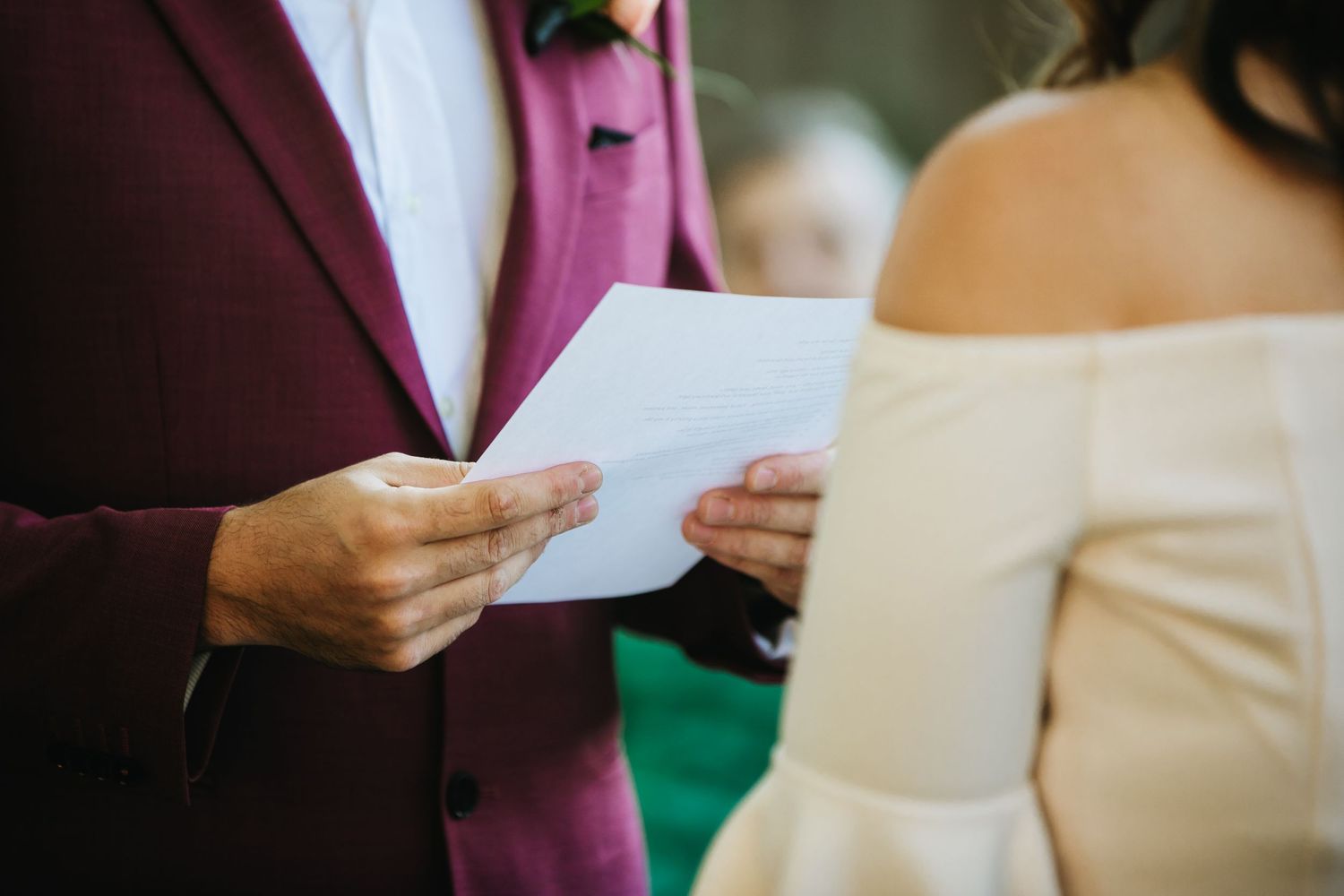 London Ontario Surprise Backyard Pop Wedding Photography by Shawn Van Daele