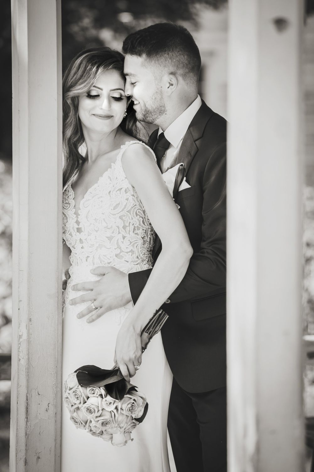 Paramount Eventspace and Black Creek Pioneer Village Woodbridge Wedding Photos