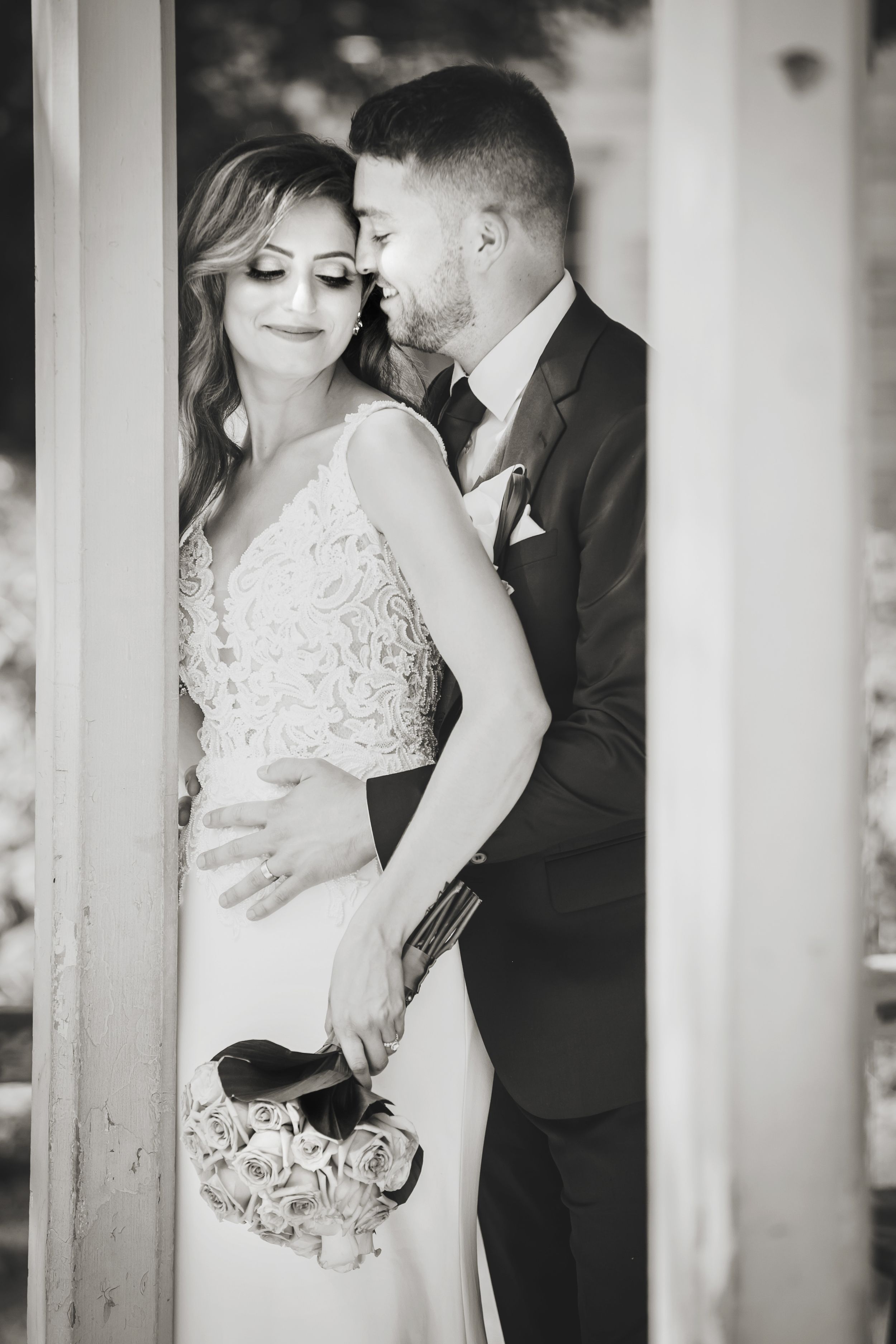 Paramount Eventspace and Black Creek Pioneer Village Woodbridge Wedding Photos