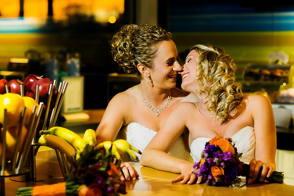 nyc gay wedding photographer and videographer