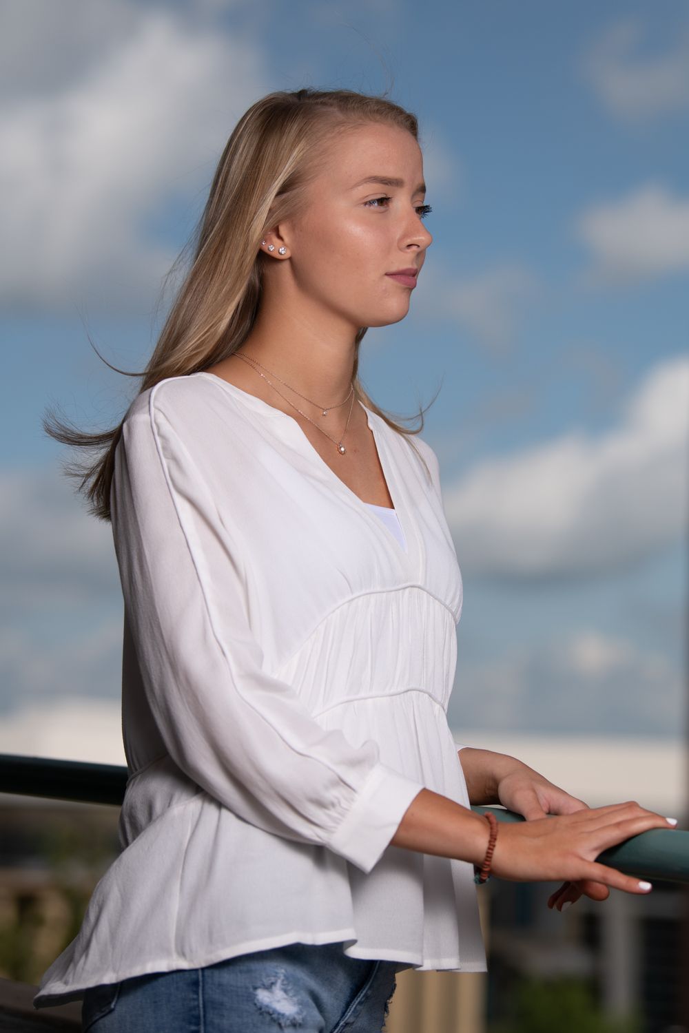 Urban Portrait, Senior Photos, Kathleen Murphy Photos