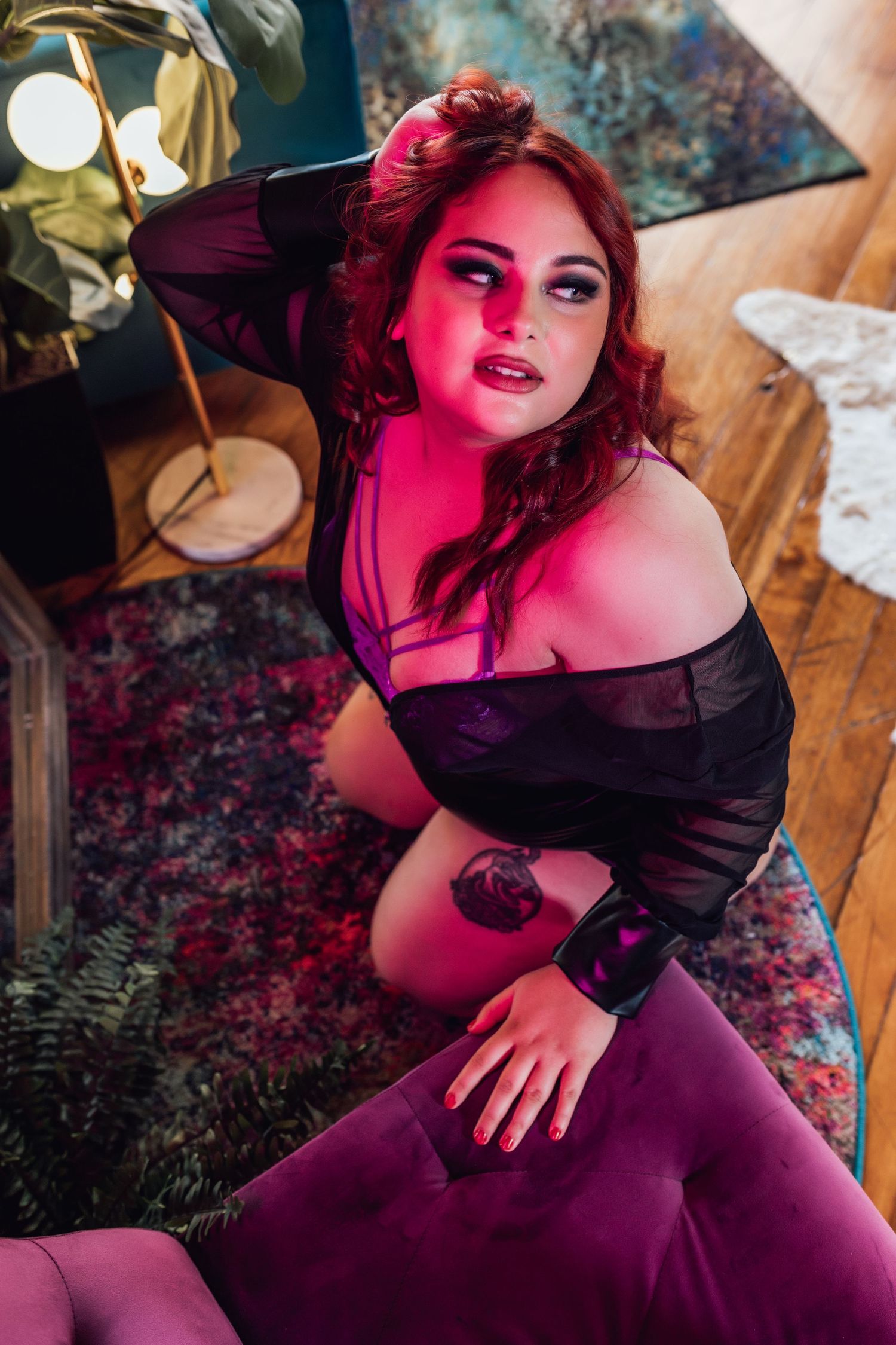 boudoir photographer new jersey
