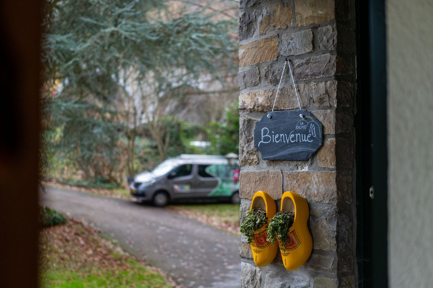 vakantiehuis fotografie