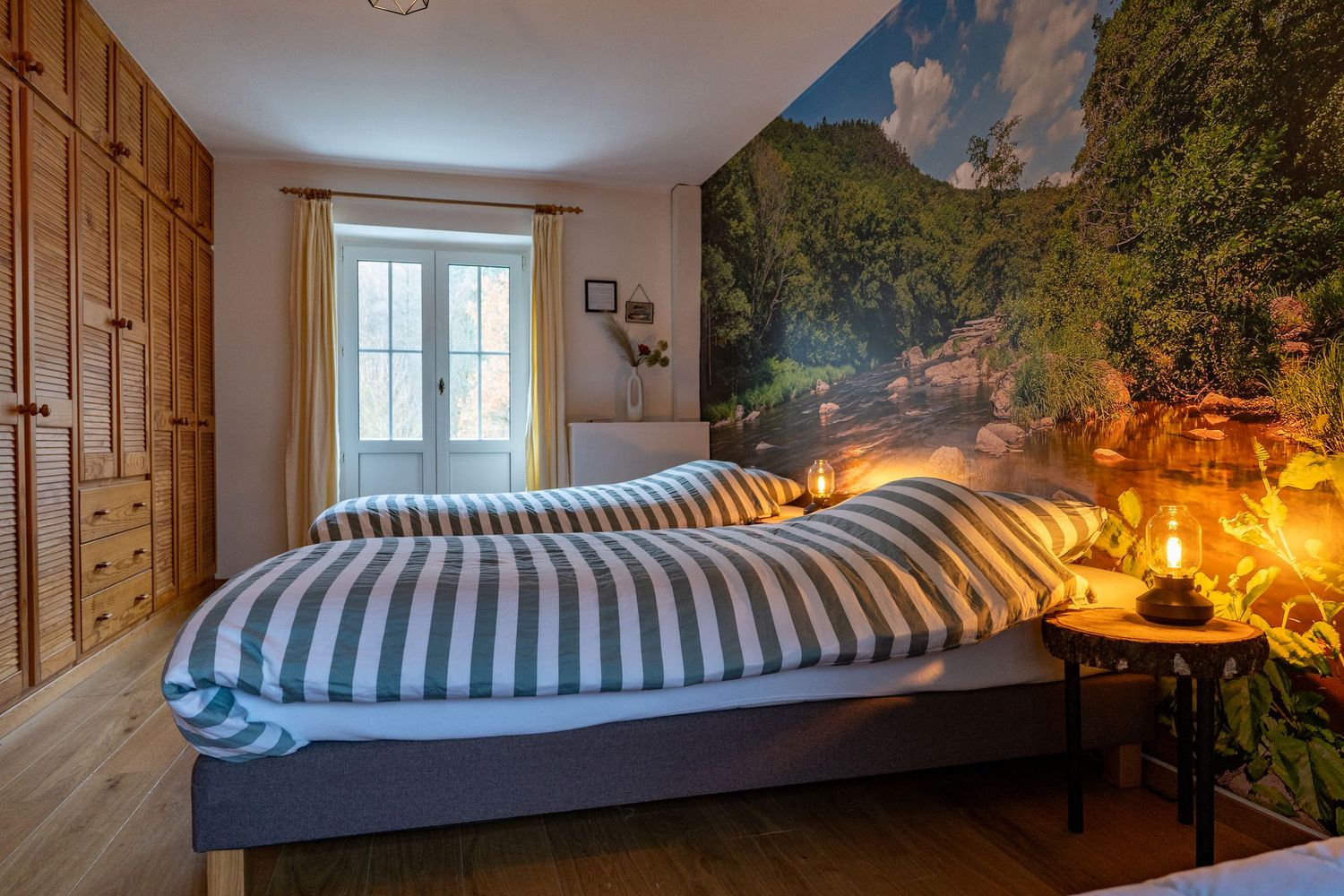 vakantiehuis fotografie