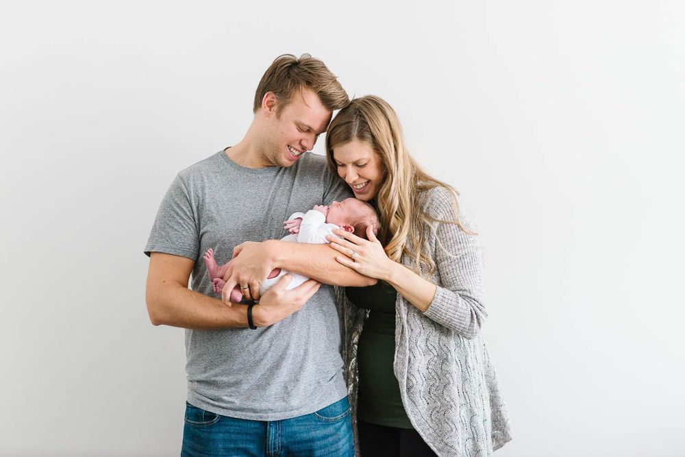 Durham Region Newborn Photographer