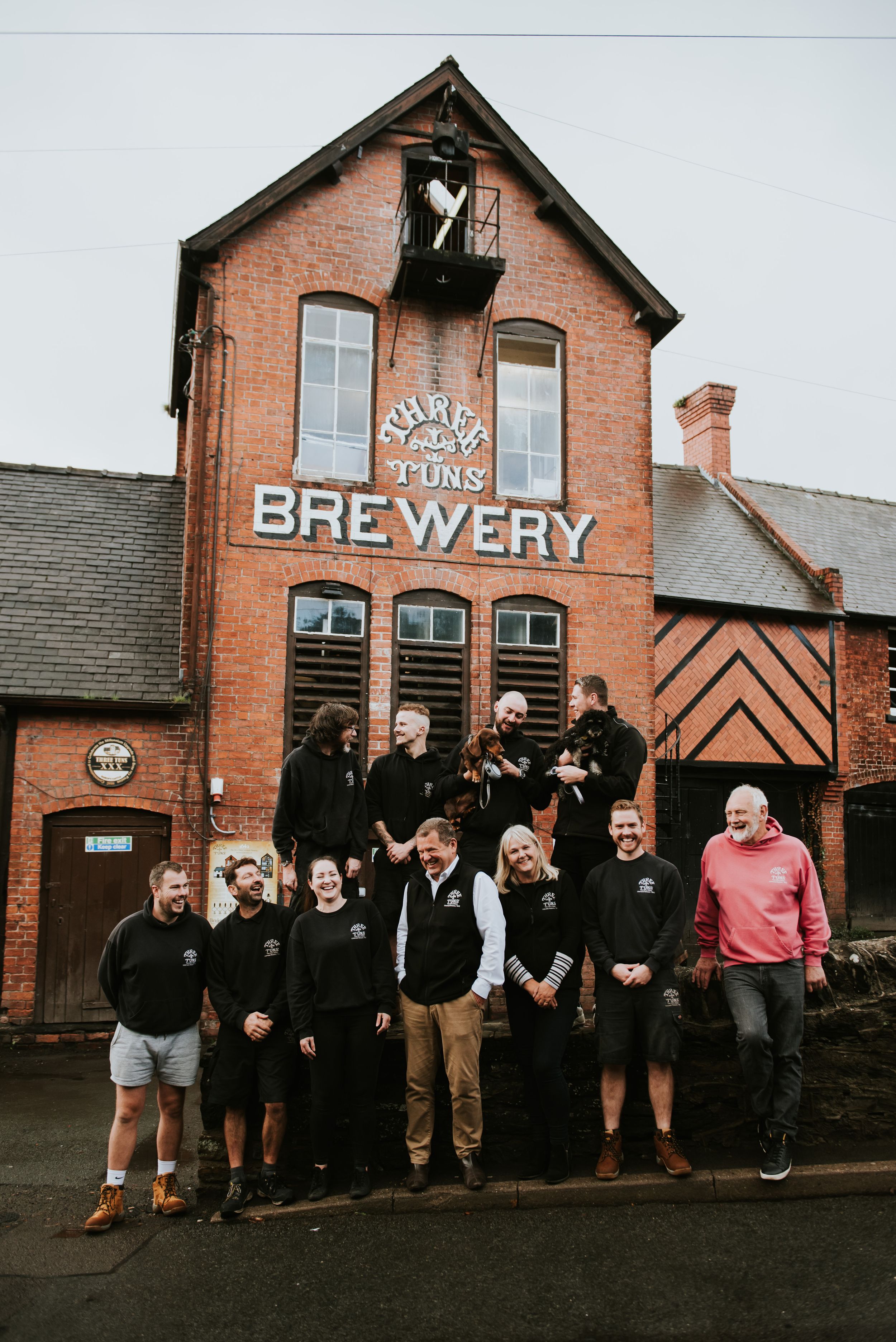 Three Tuns Brewery