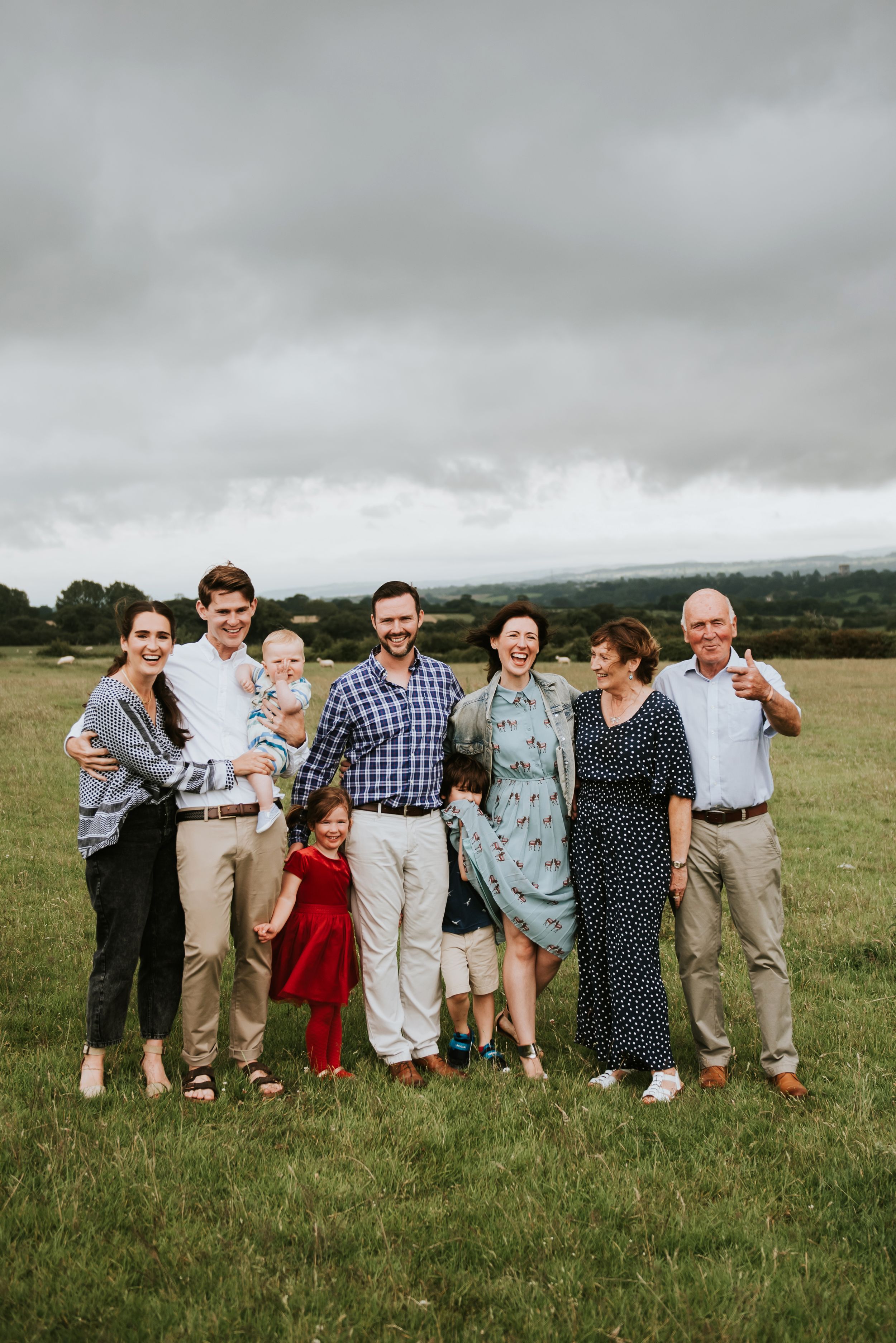 Wales Family Photographer - Rosie Kelly Photographer