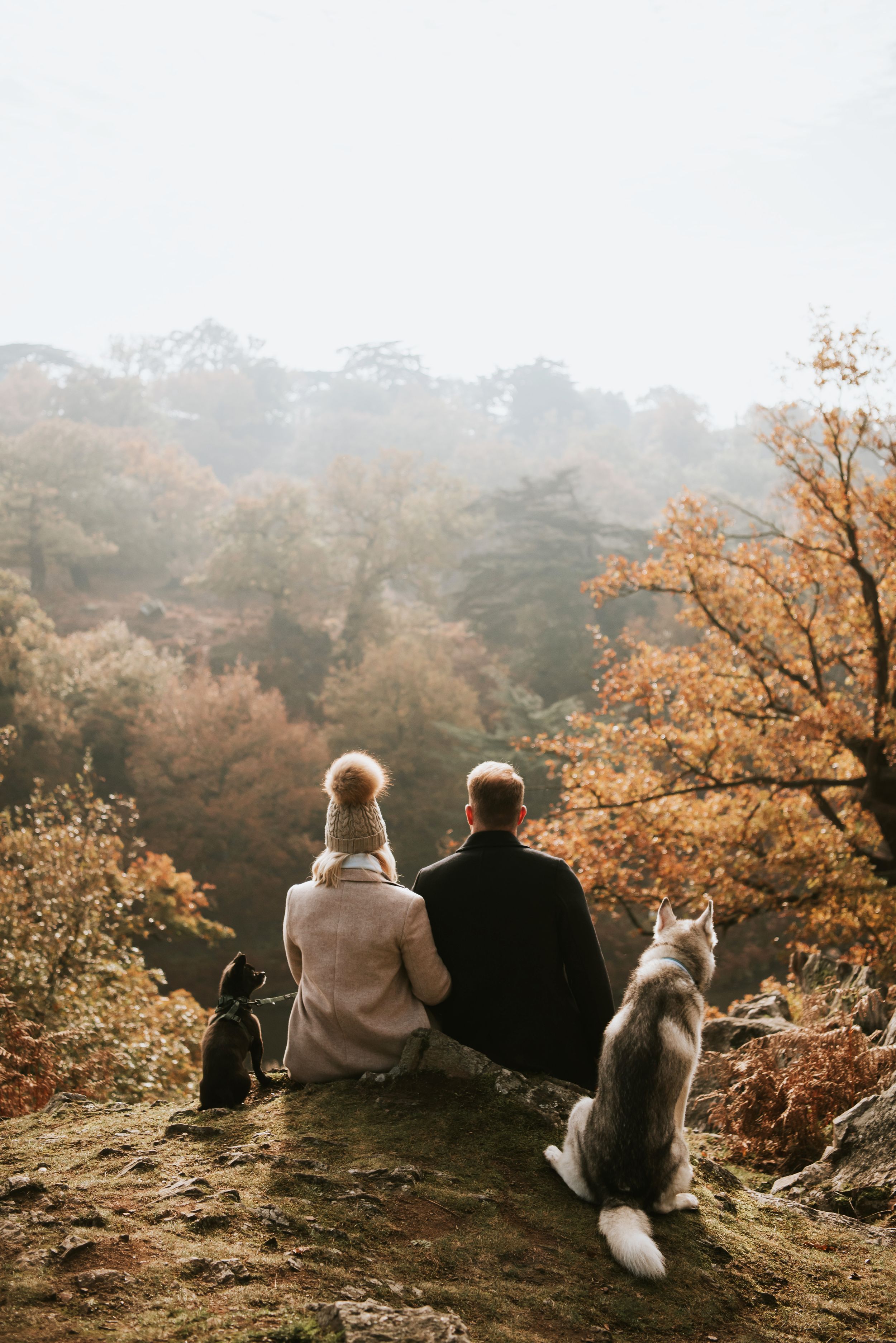 Bradgate Park Couple Shoot Photography