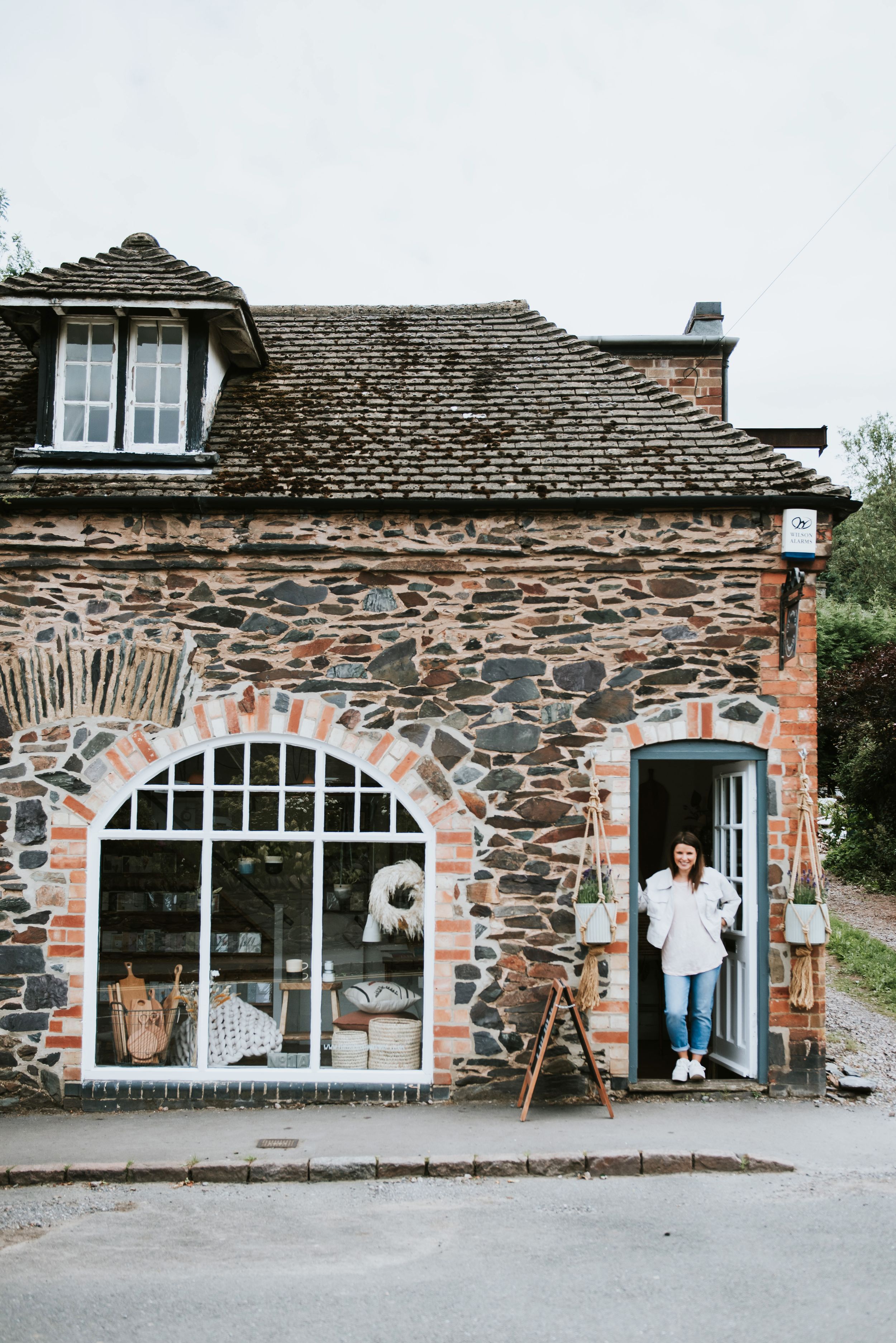 The Home of Handmade - Leicetershire - Rosie Kelly Photography