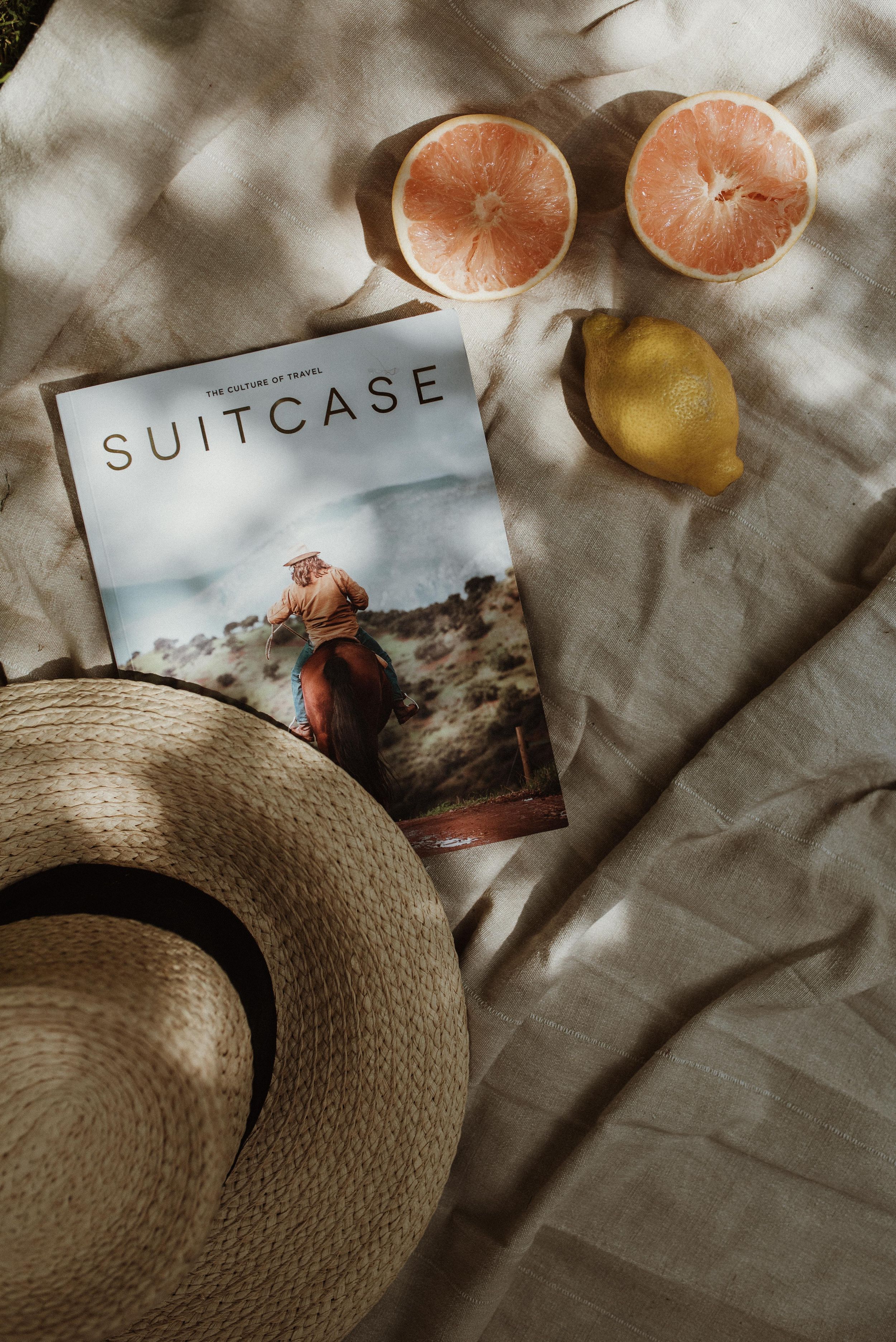 Suitcase Magazine