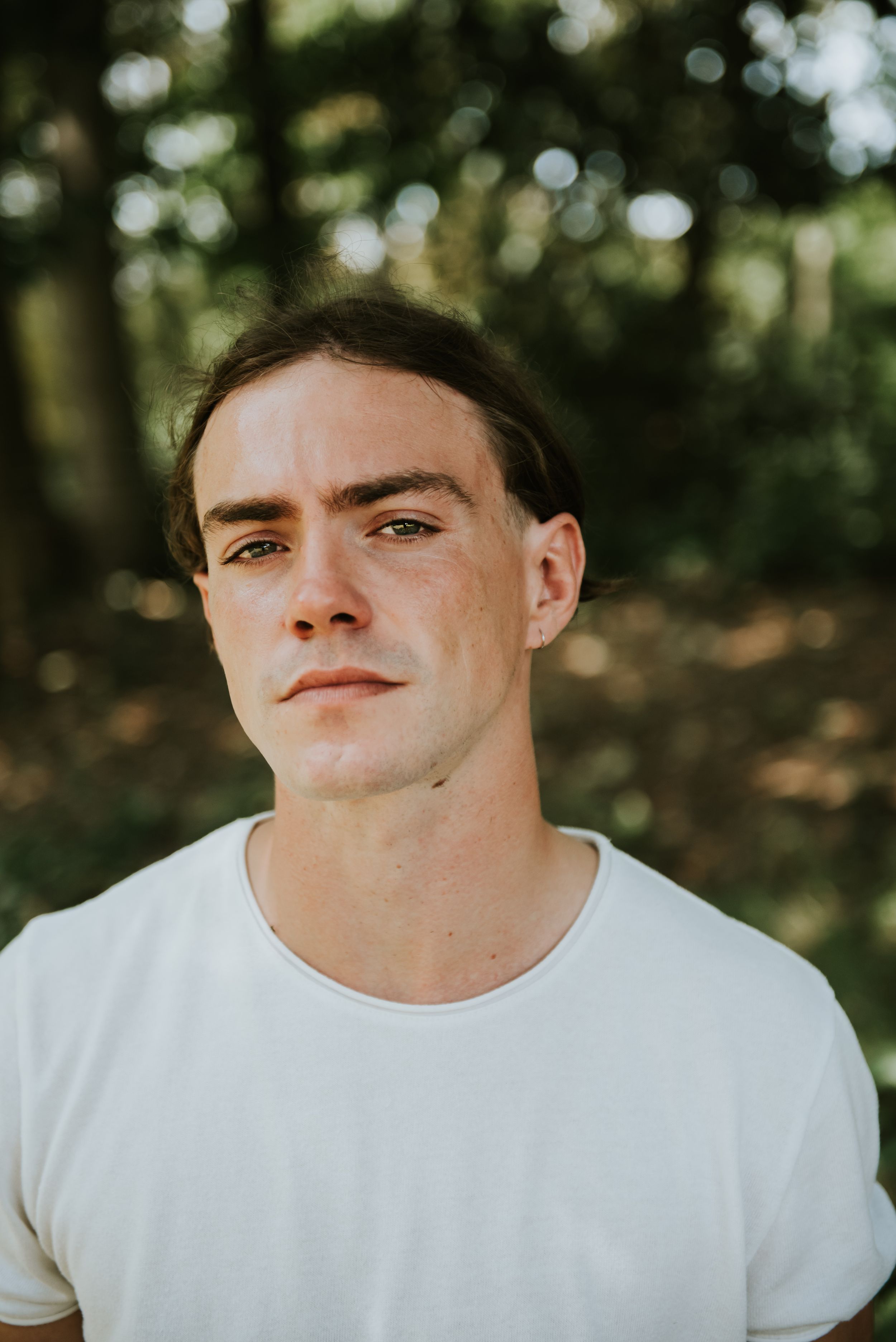 Actor Headshot Photography - Birmingham - Rosie Kelly Photography