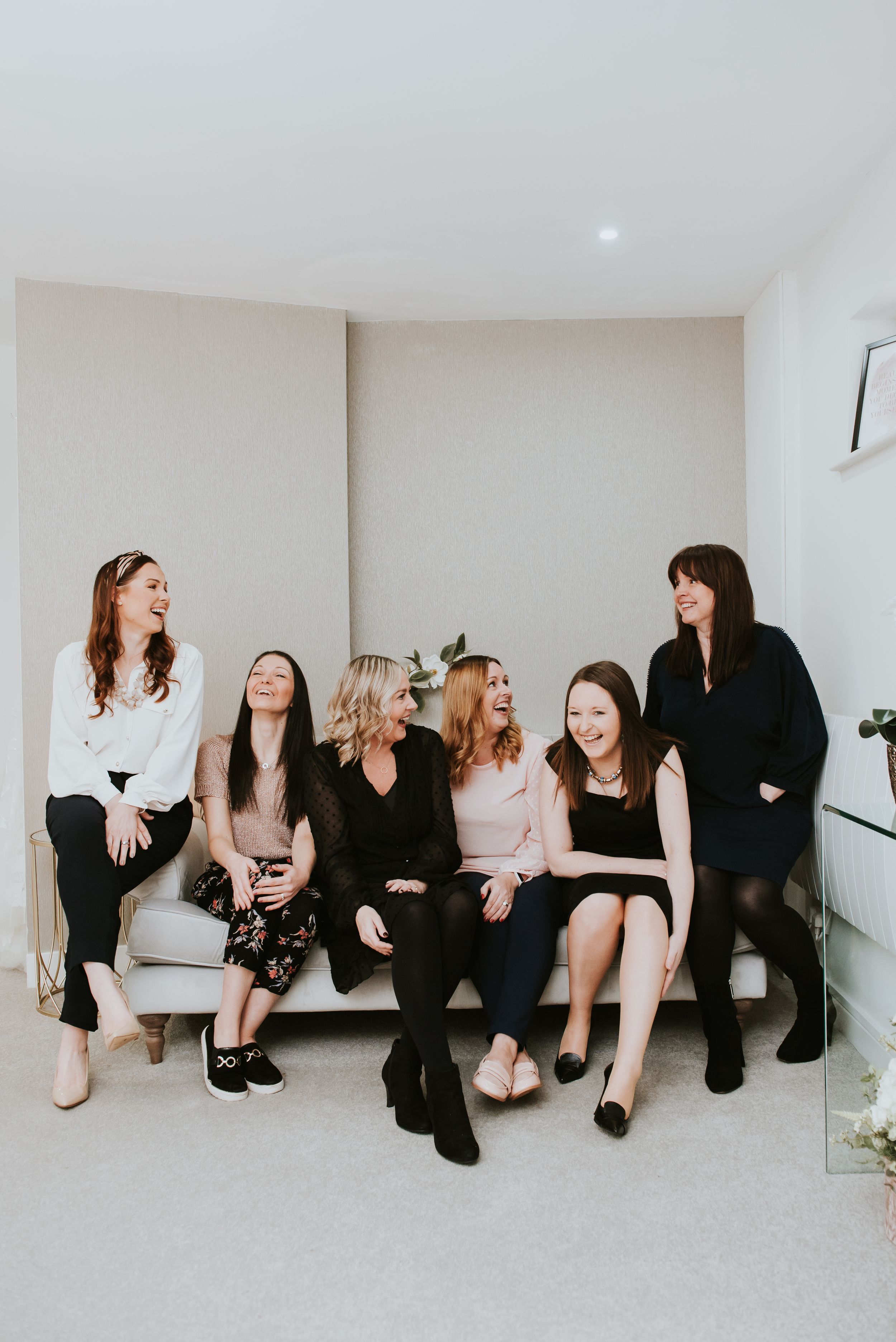 Wedding Belles of Four Oaks