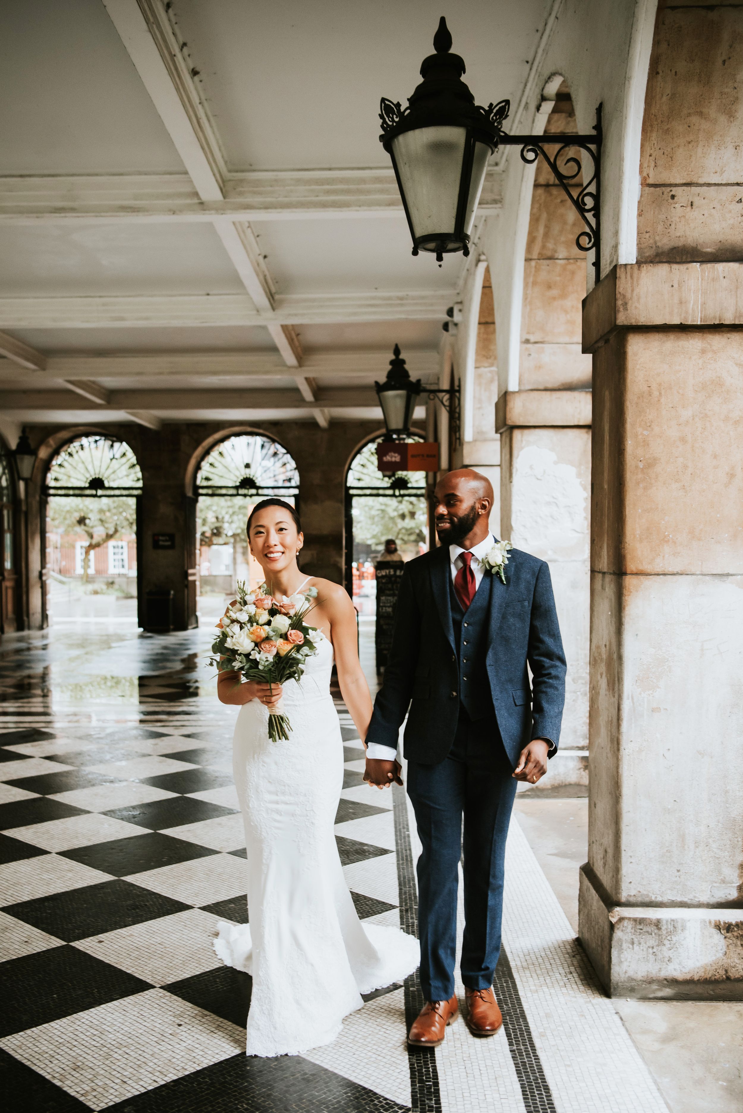 London Wedding Photographer - City Wedding - Rosie Kelly