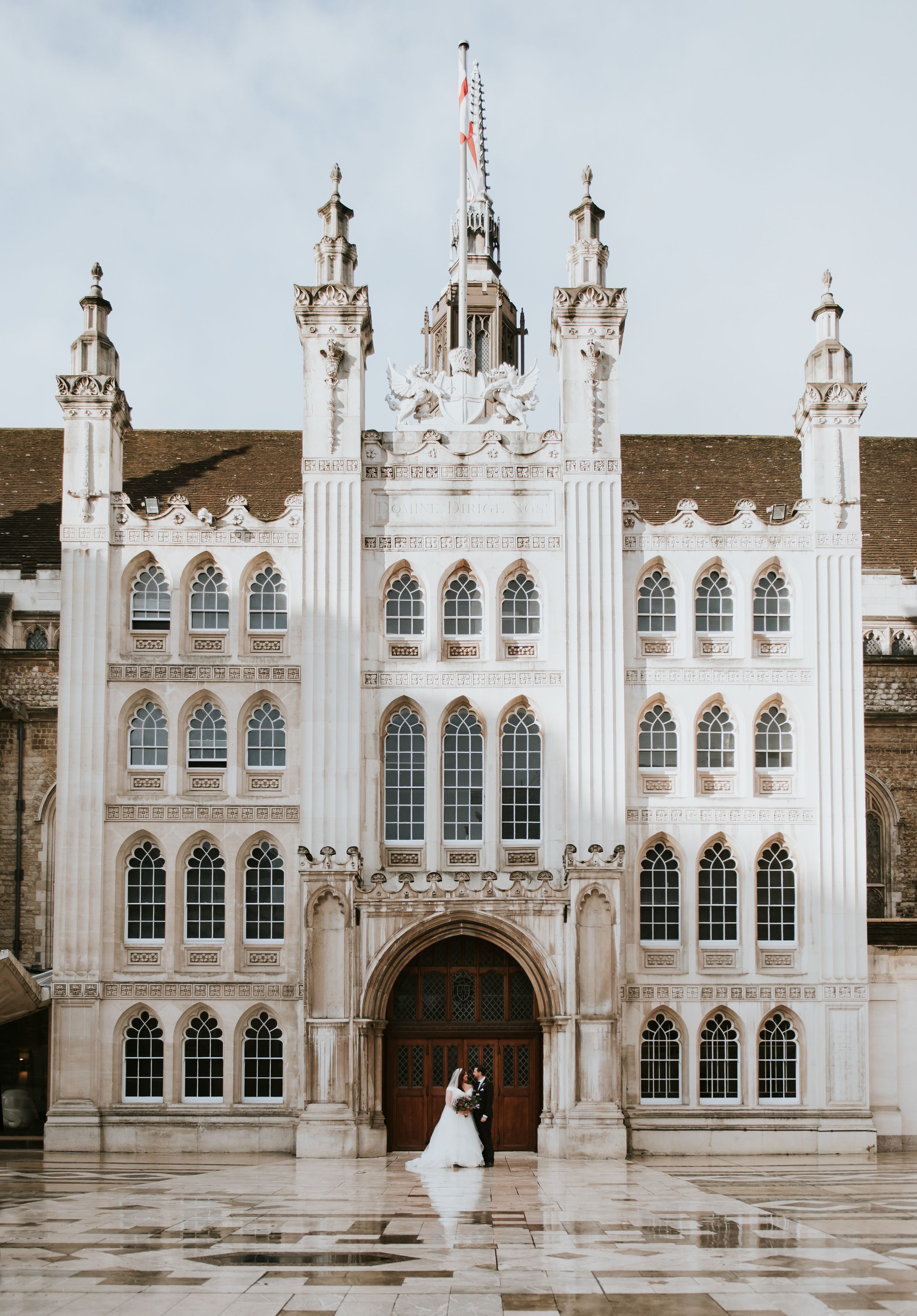 Wedding at Guildhall, London - Rosie Kelly Photography