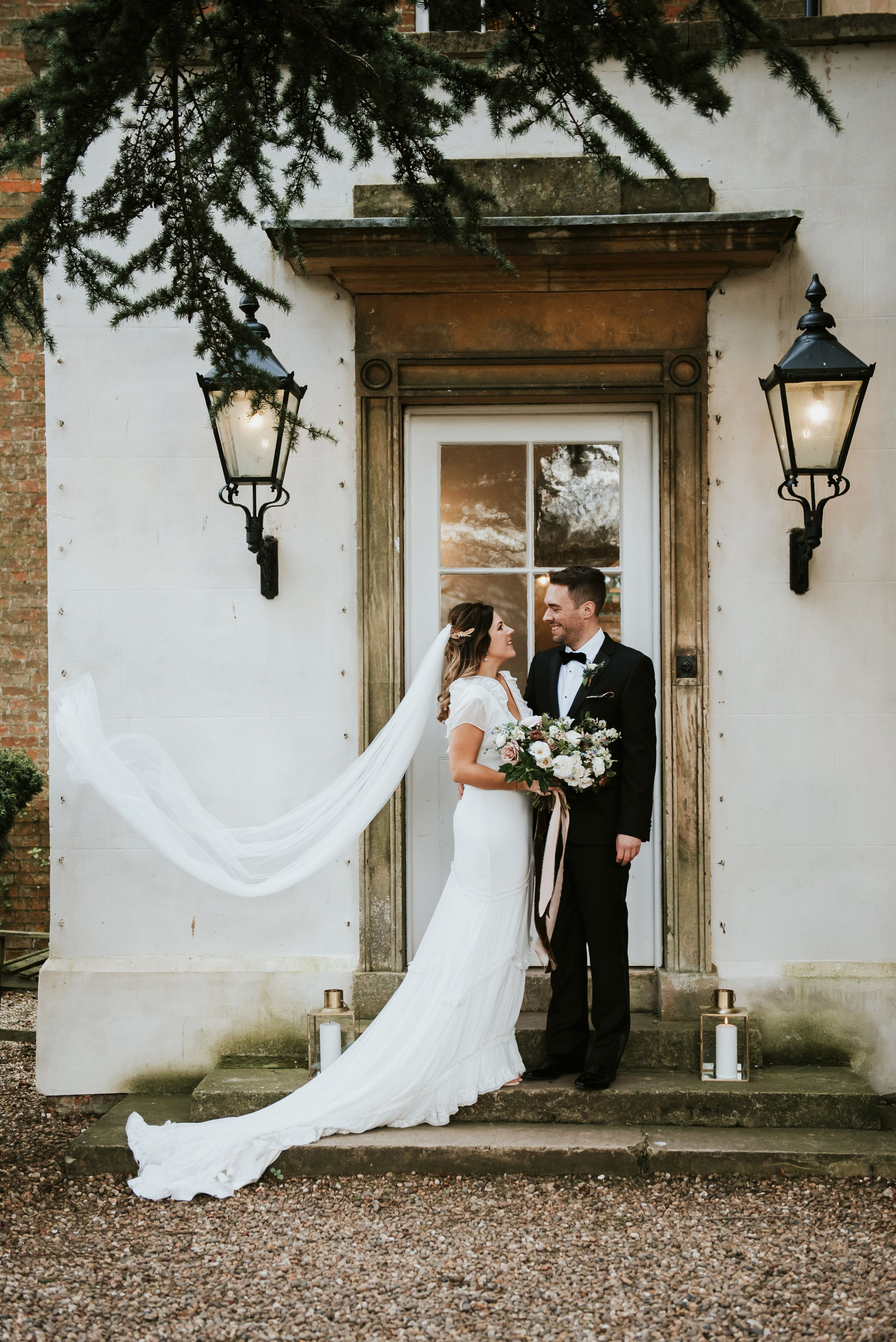 Aswarby Rectory Wedding - Rosie Kelly Photography