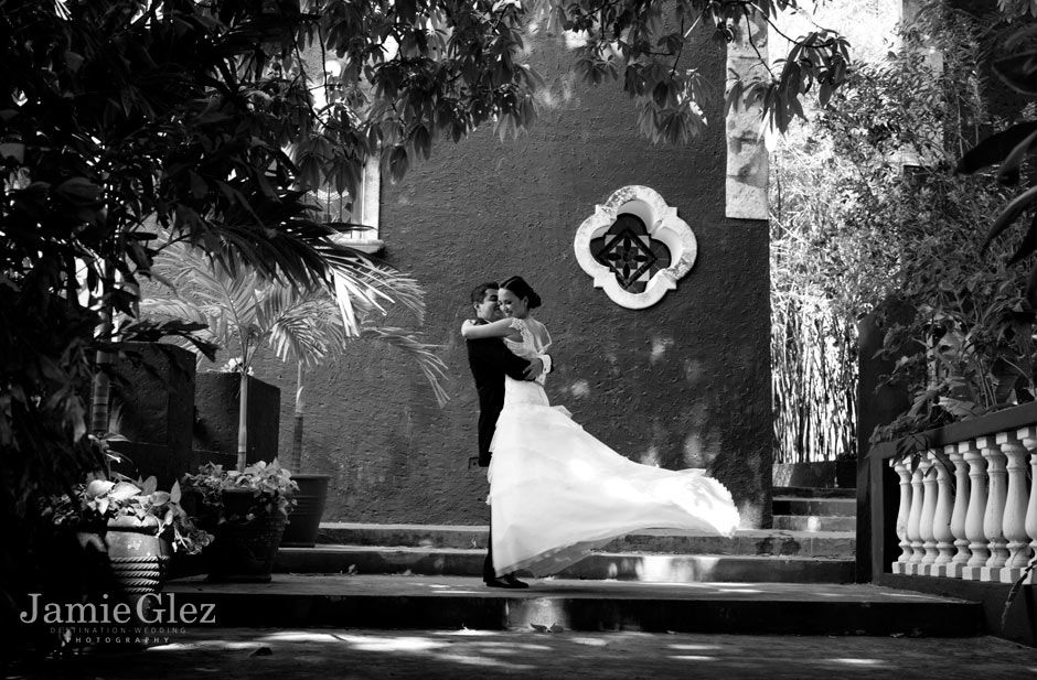 boda en merida hacienda dzoyola 8