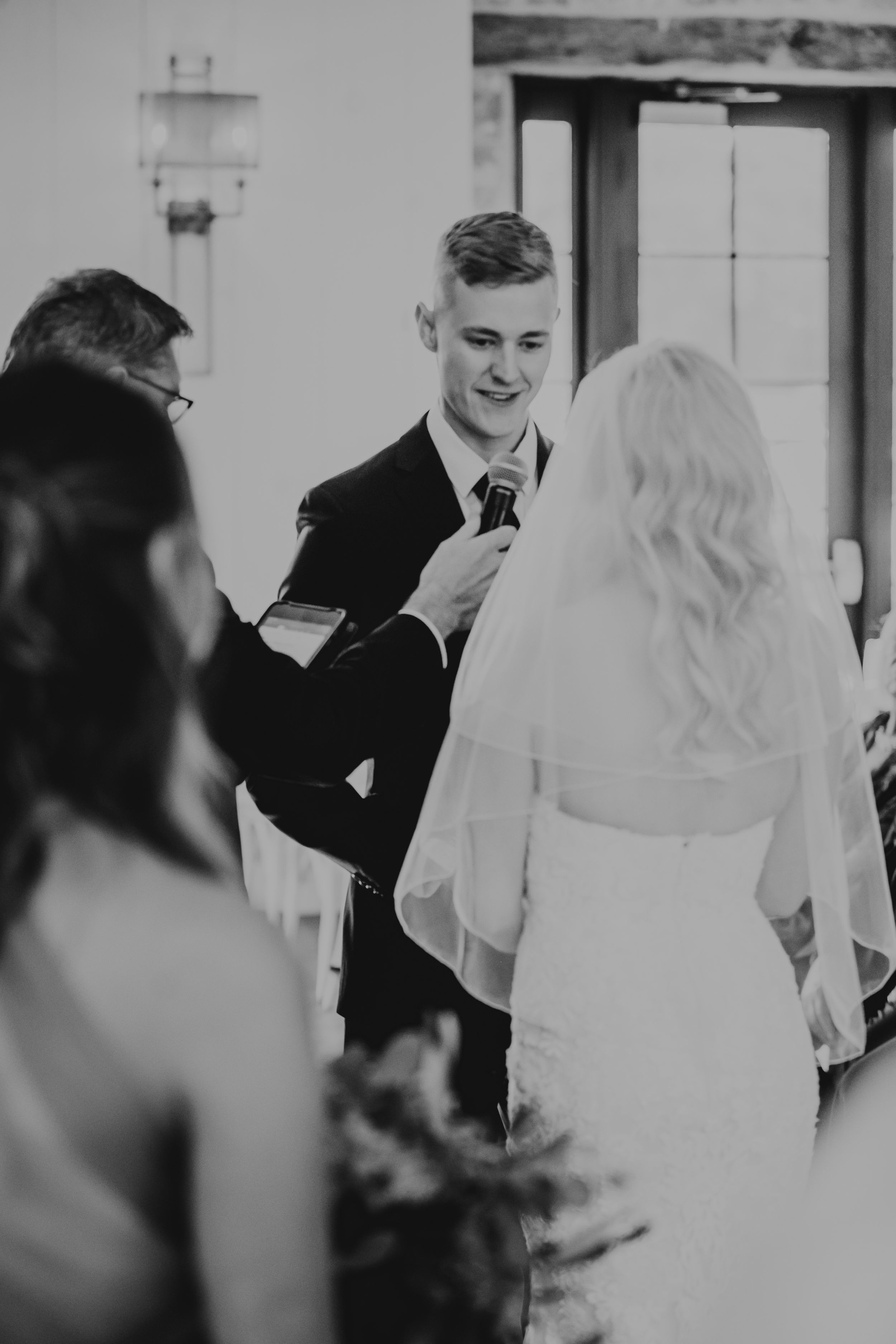 Elora Mill Wedding Photos The Foundry Ceremony