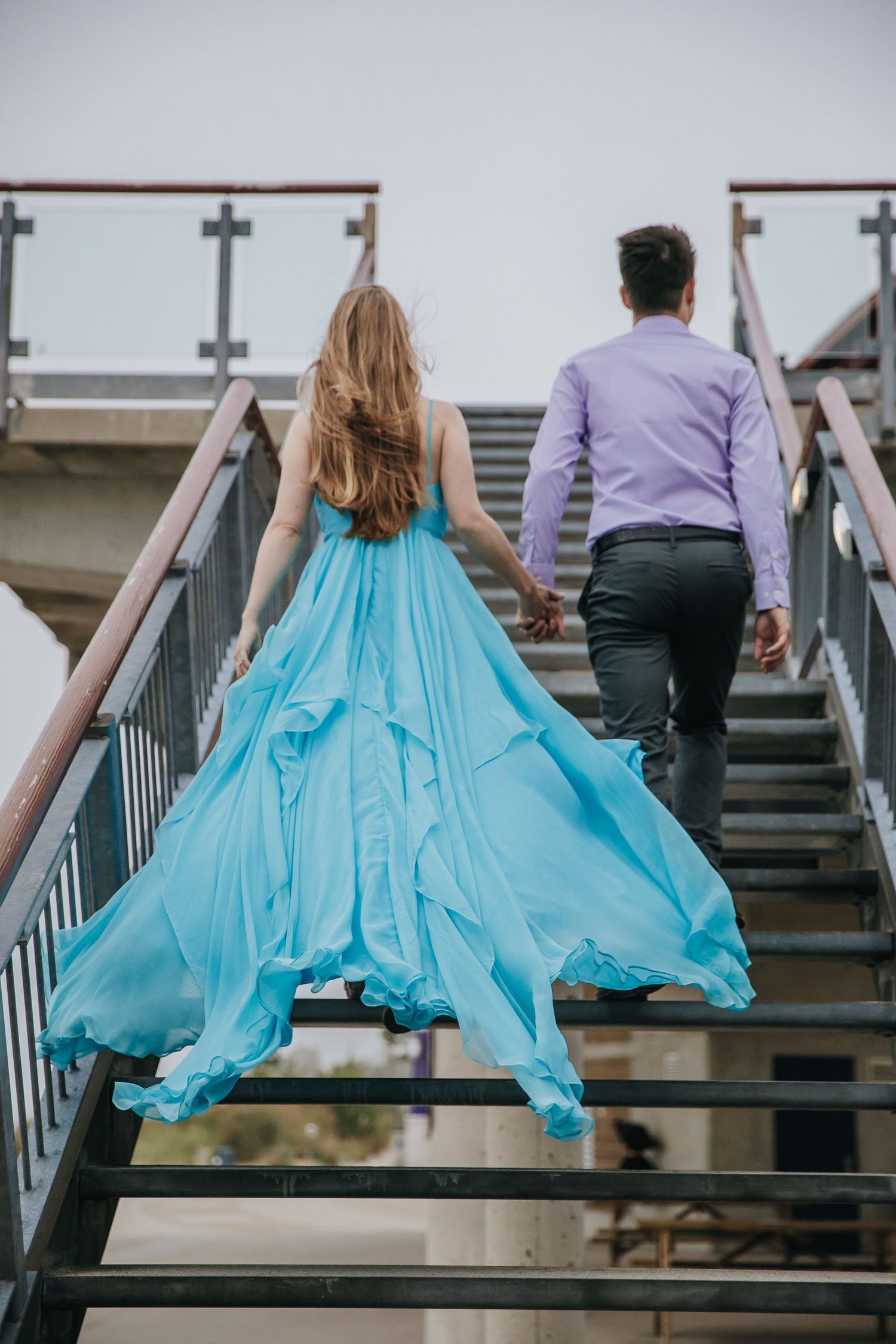 Grand Bend Beach Ontario engagement photos by Shawn Van Daele