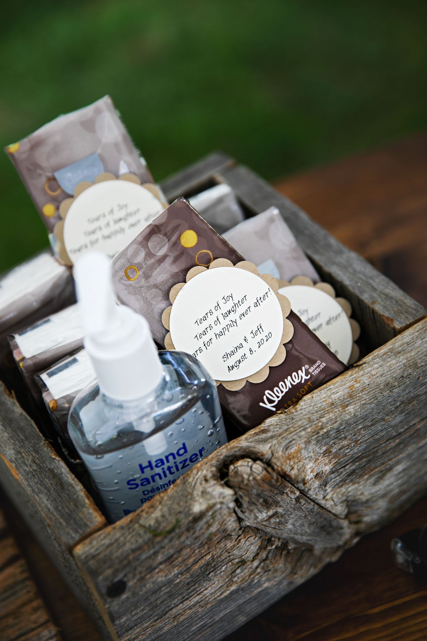 Charming rustic backyard wedding in Mount Brydges Ontario by London photographer Shawn Van Daele