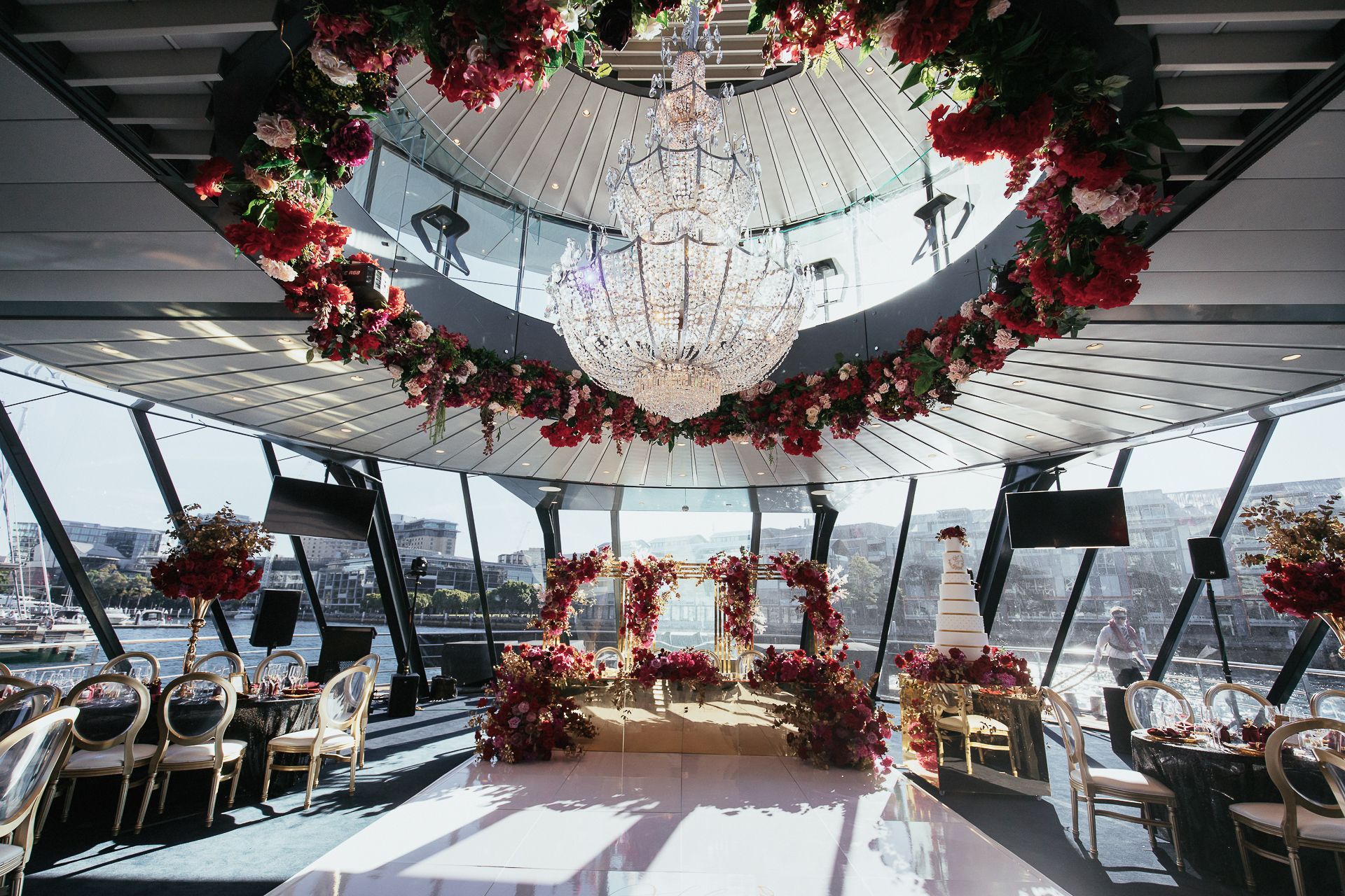 Wedding Ceremony Decoration