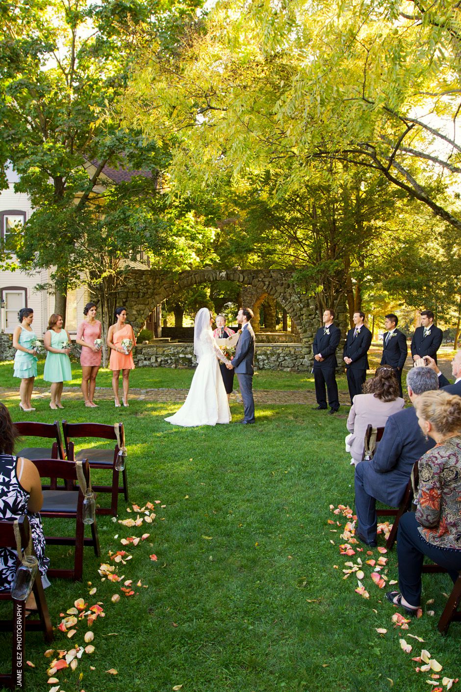 Brotherhood Winery Wedding Photos 8