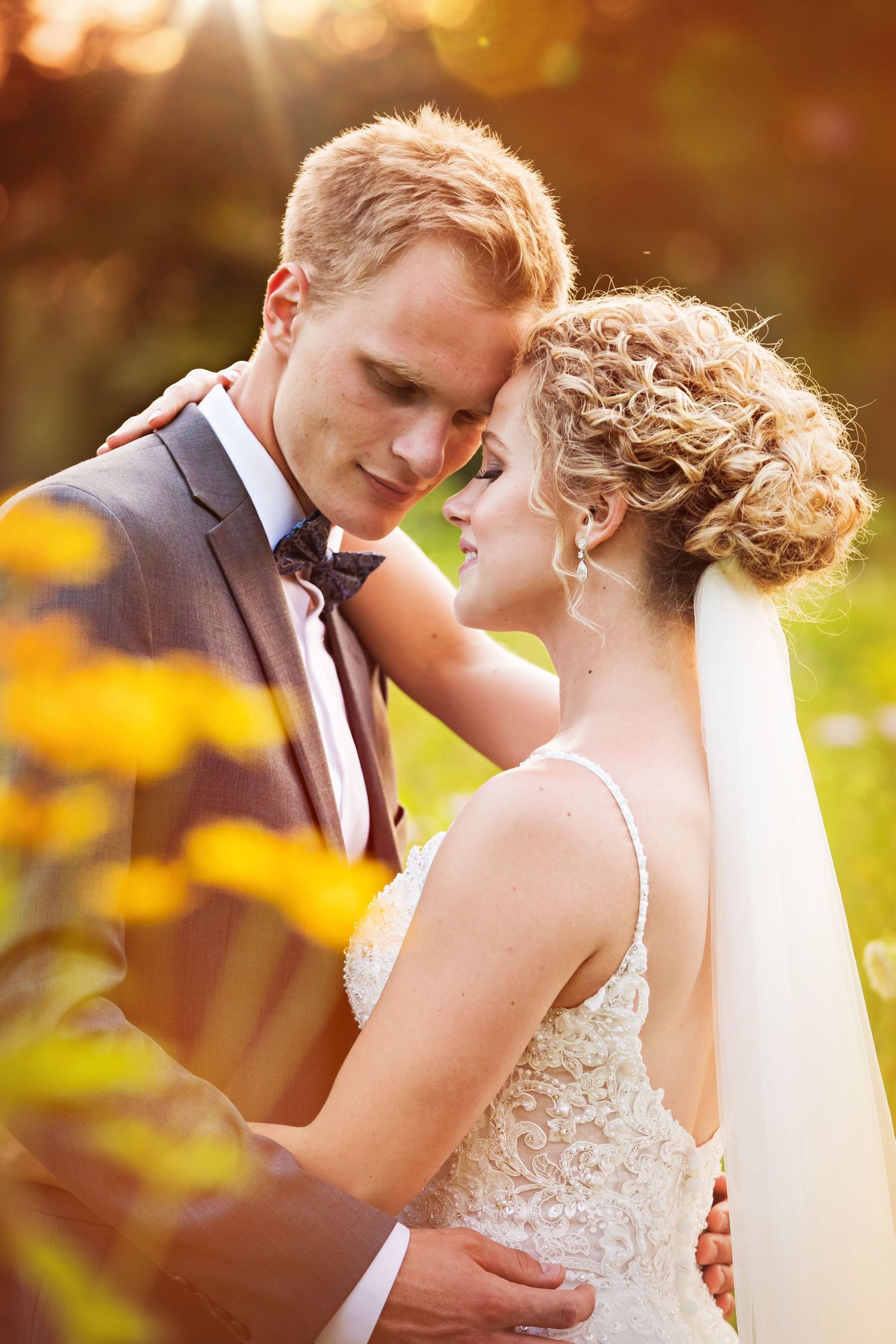 Brescia University College London Ontario Wedding Photos