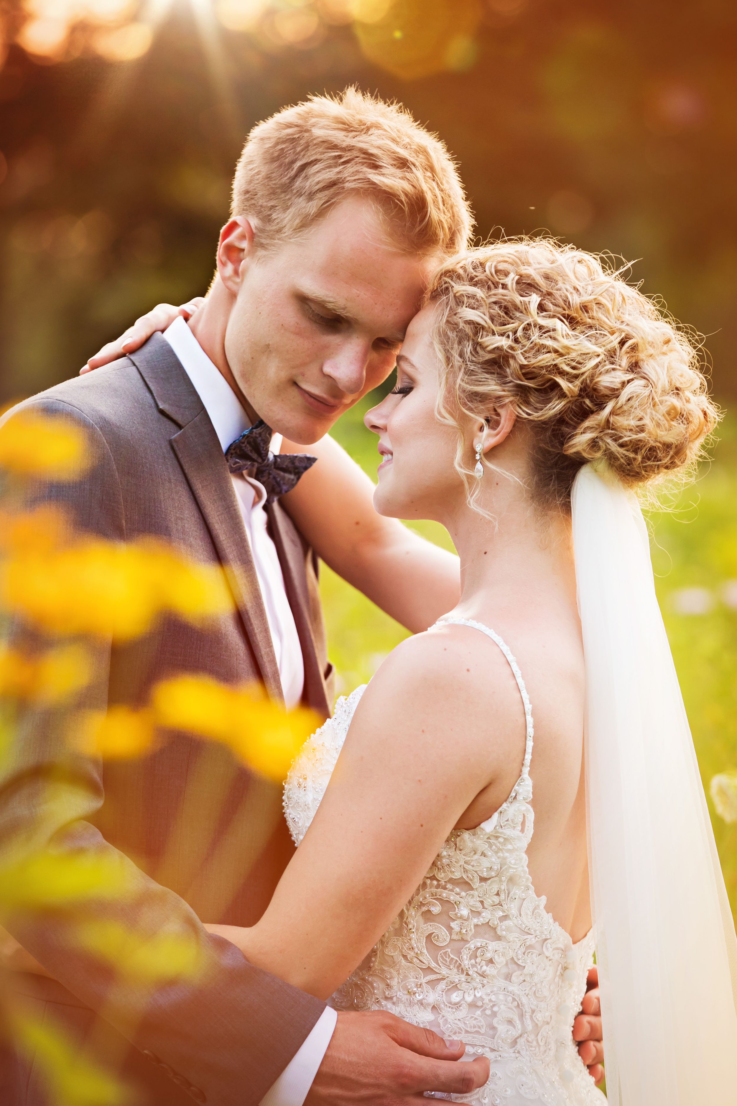 Brescia University College London Ontario Wedding Photos