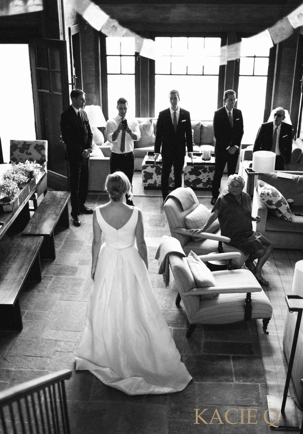 Moonlight Basin Big Sky, Montana Wedding
