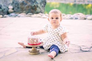 smash cake baby san ramon black photographer bay area san francisco sacramento brandi rollins wild family photography