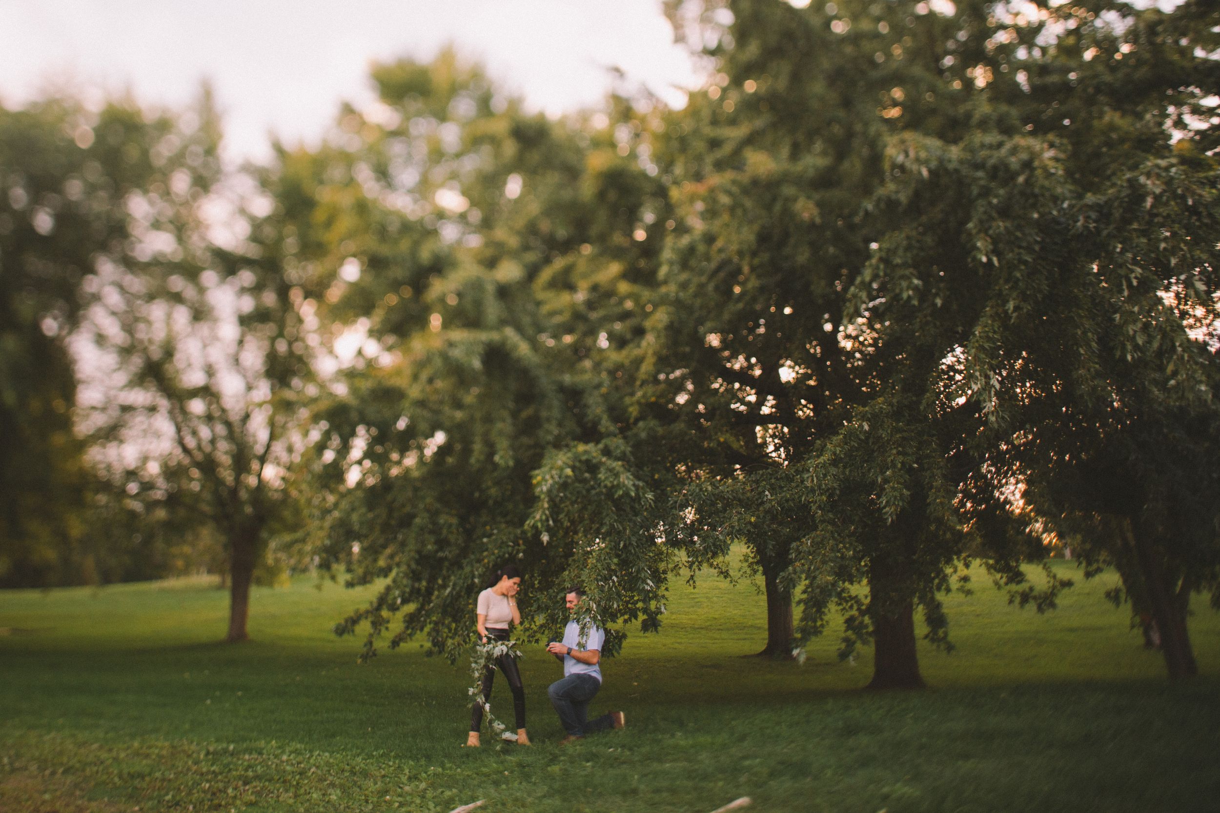 toronto engagement photographer
