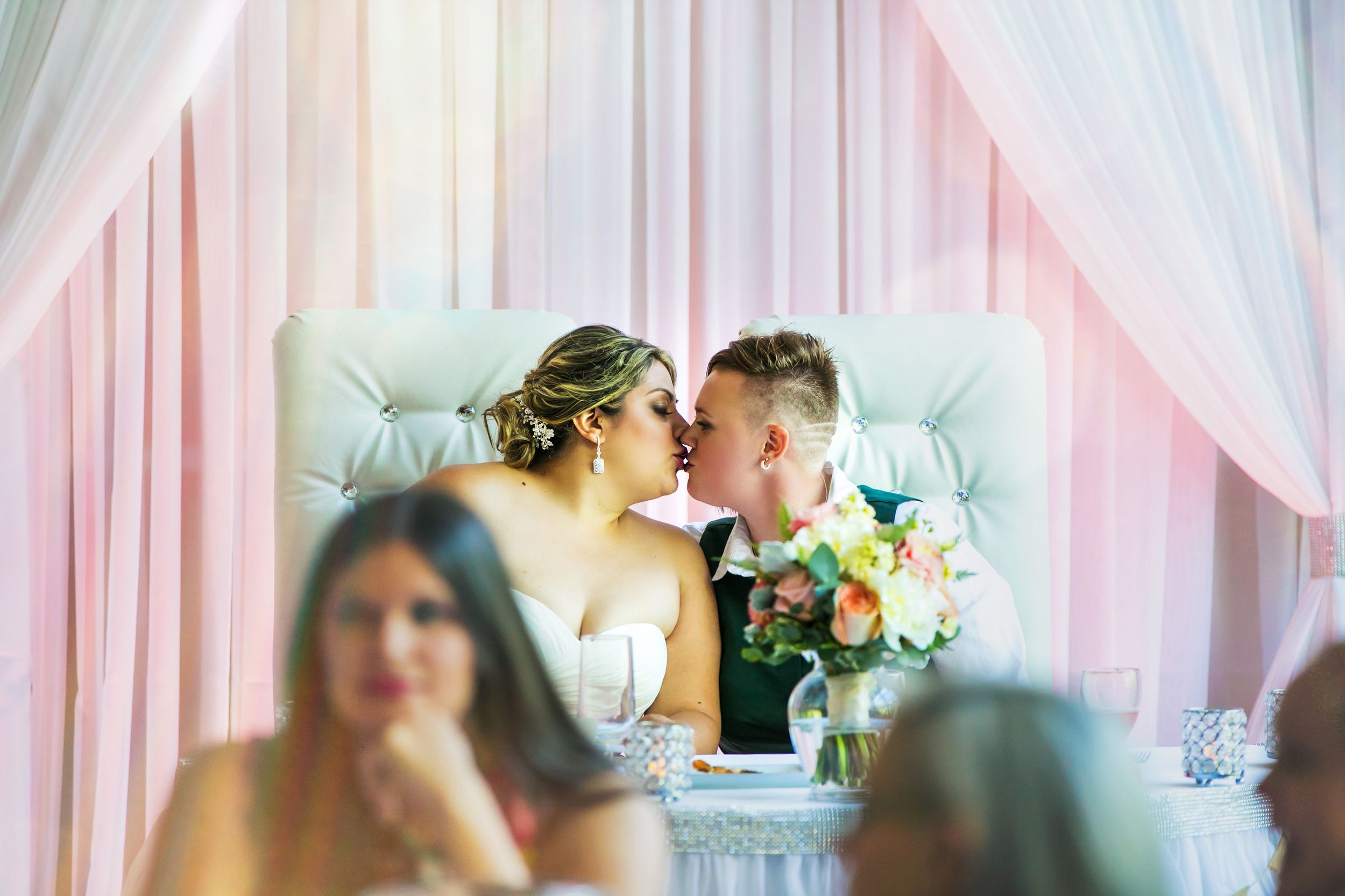 Civic Gardens London Ontario Wedding Photography