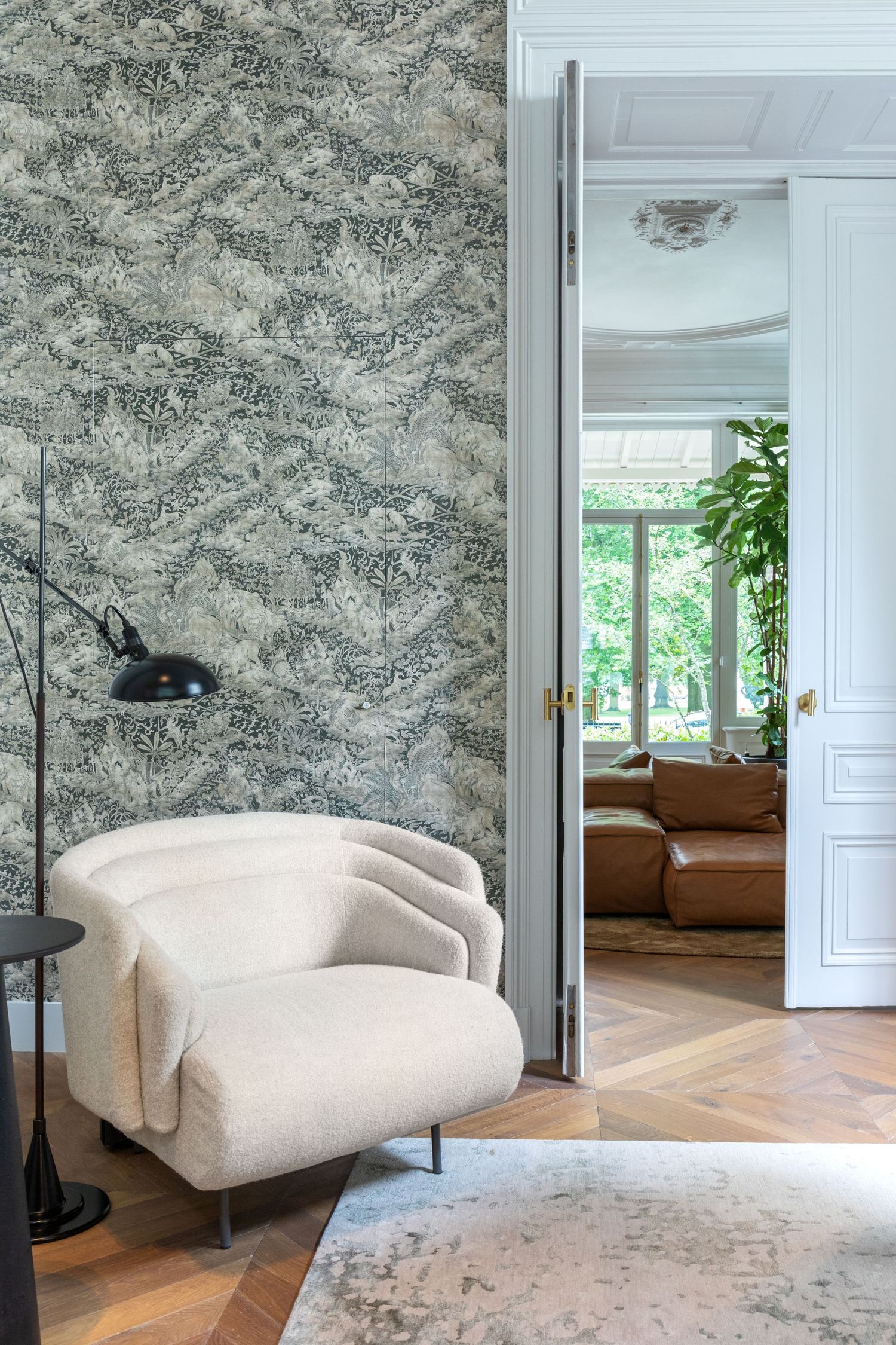 Interieurfotografie woonkamer