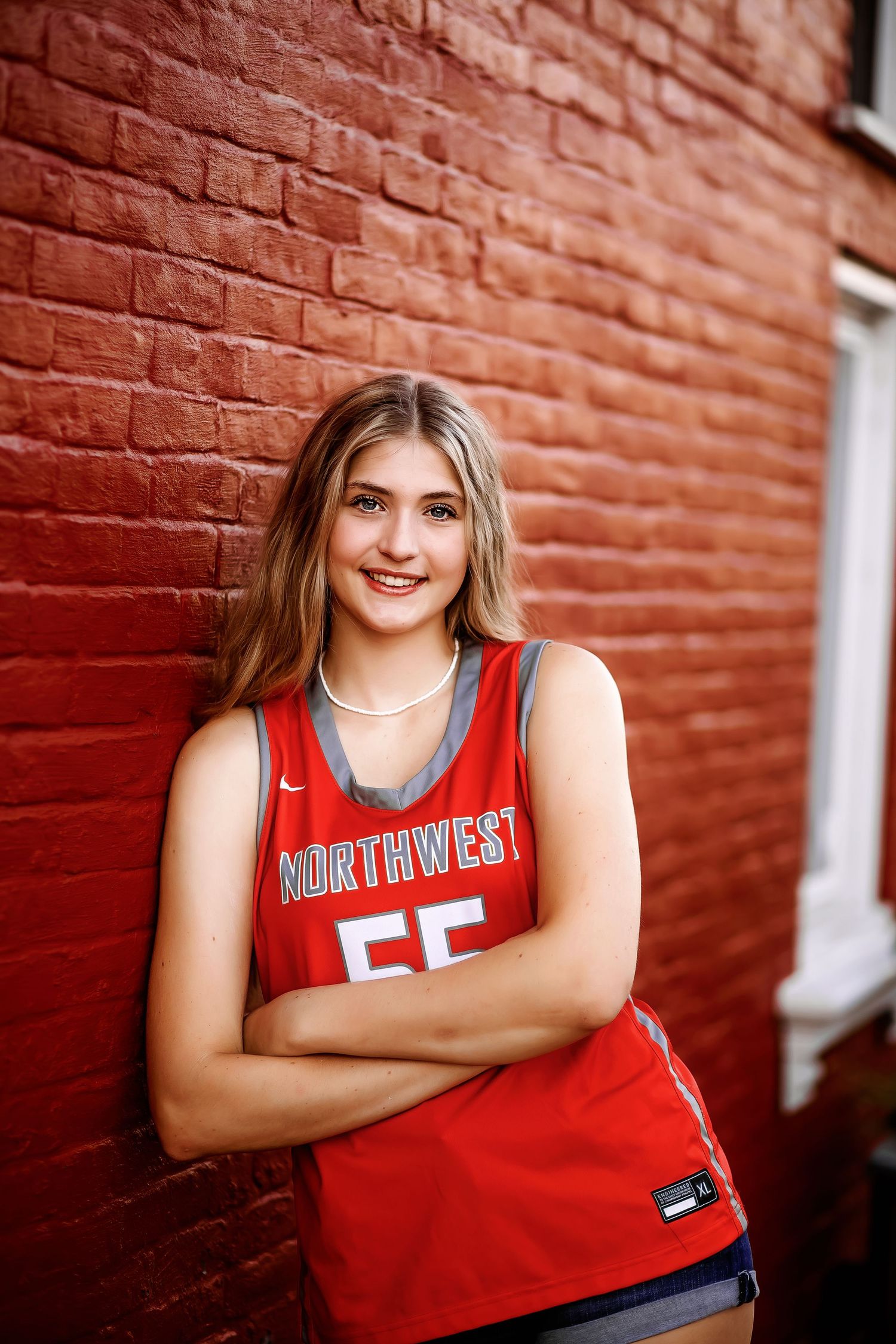 Ohio senior portrait photographer