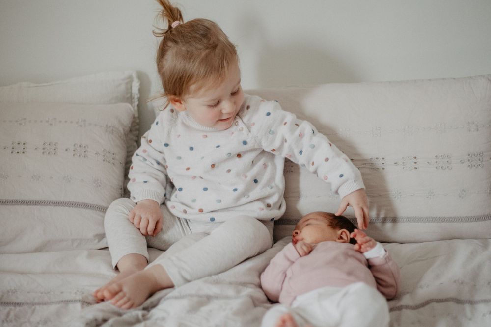 Fotograf Fotografin Bedburg Babyfotos Newbornshooting Wochenbettreportage Babyshooting Newbornfotos Homestory