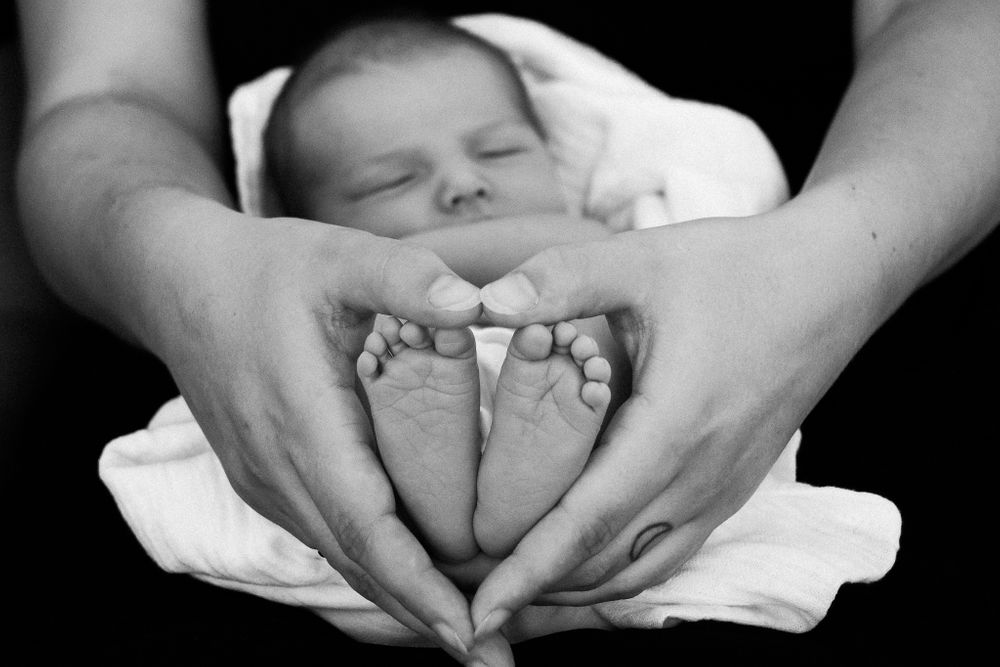 Newborn Photography Vienna- Carlota Stewart
