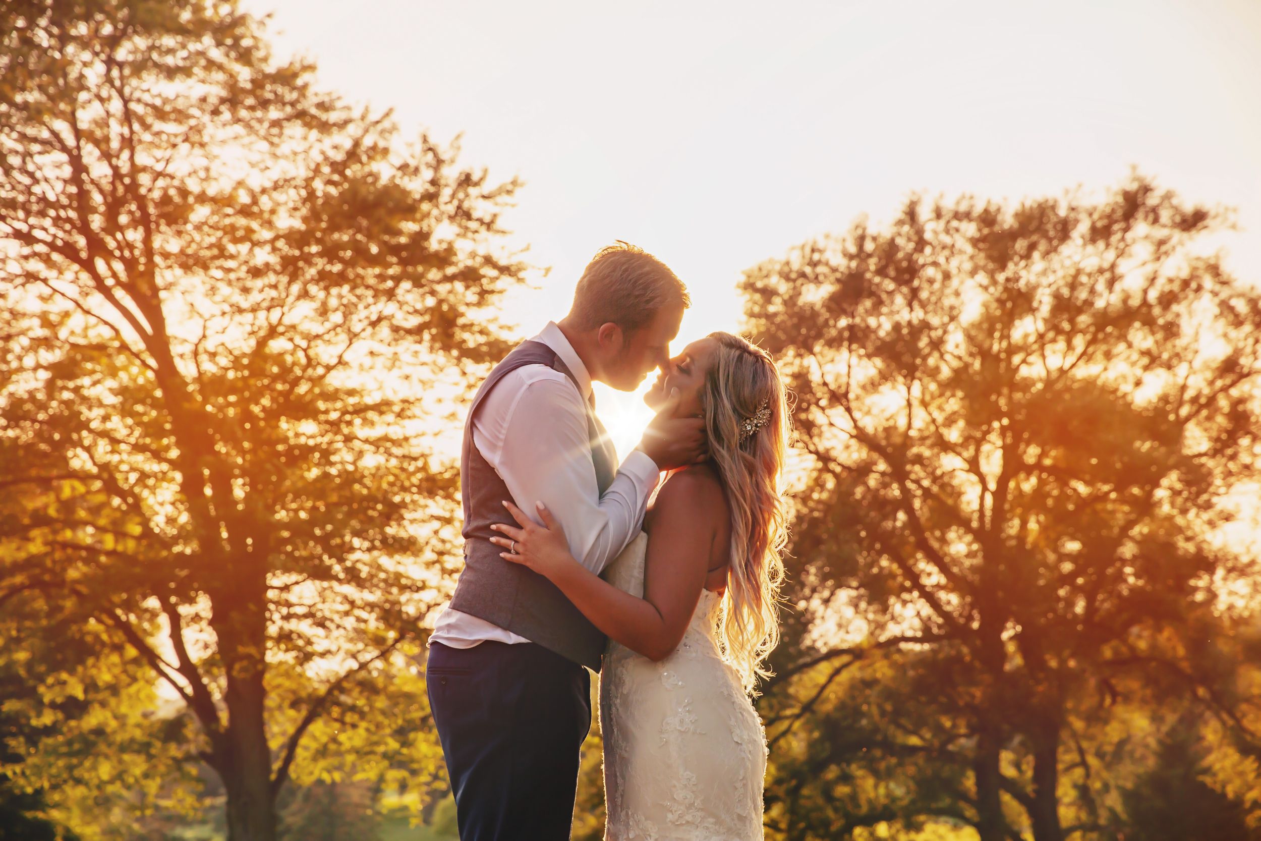 St.Mary's Golf & Country Club Summer Wedding Photography by Shawn Van Daele