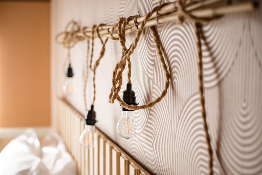 Gloucestershire Real Estate Property Photographer lights