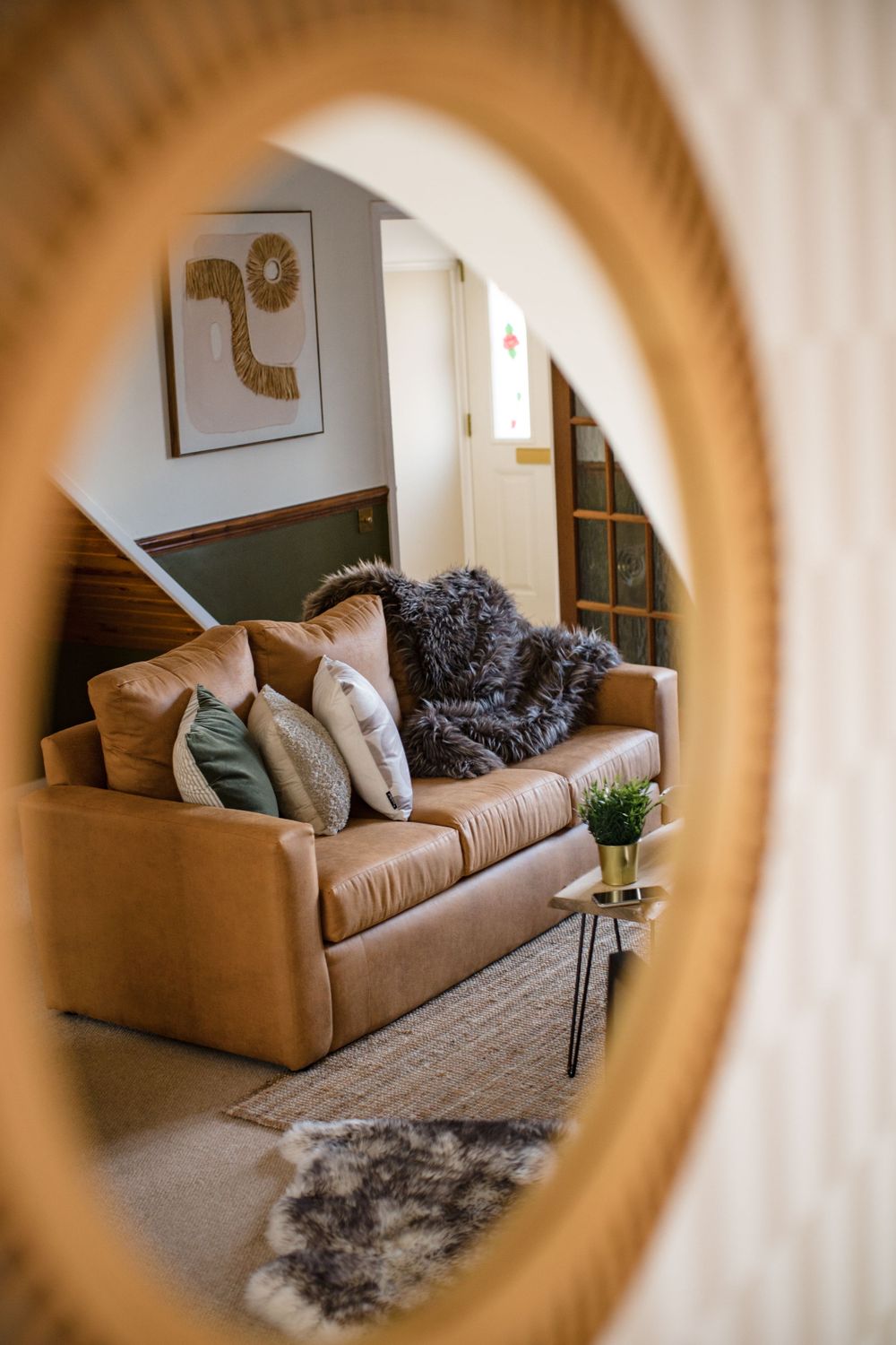 Gloucestershire Real Estate Property Photographer living space
